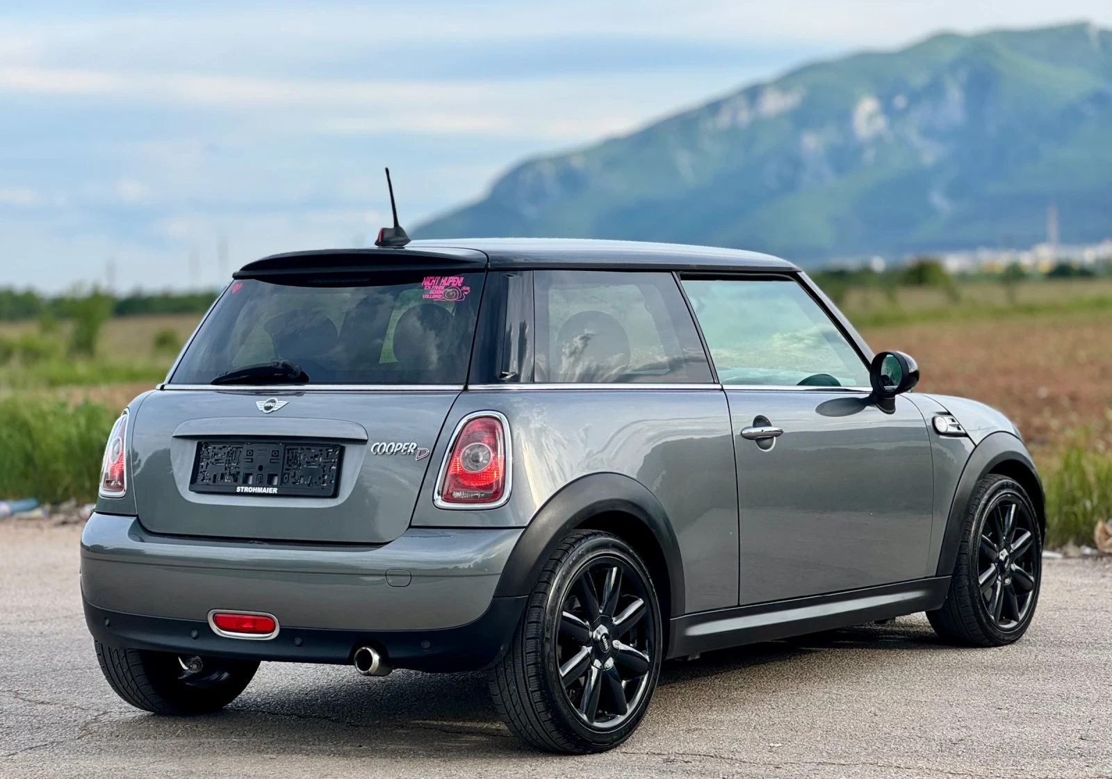 Mini Cooper 1.6HDi~109hp~FACE~Кожа~Harman/Kardon~2010г. - изображение 5