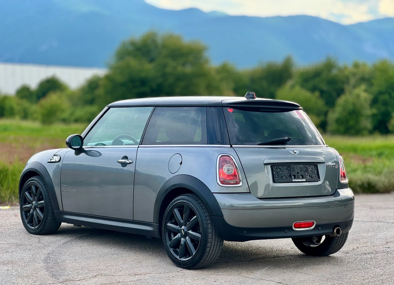 Mini Cooper 1.6HDi~109hp~FACE~Кожа~Harman/Kardon~2010г. - изображение 7
