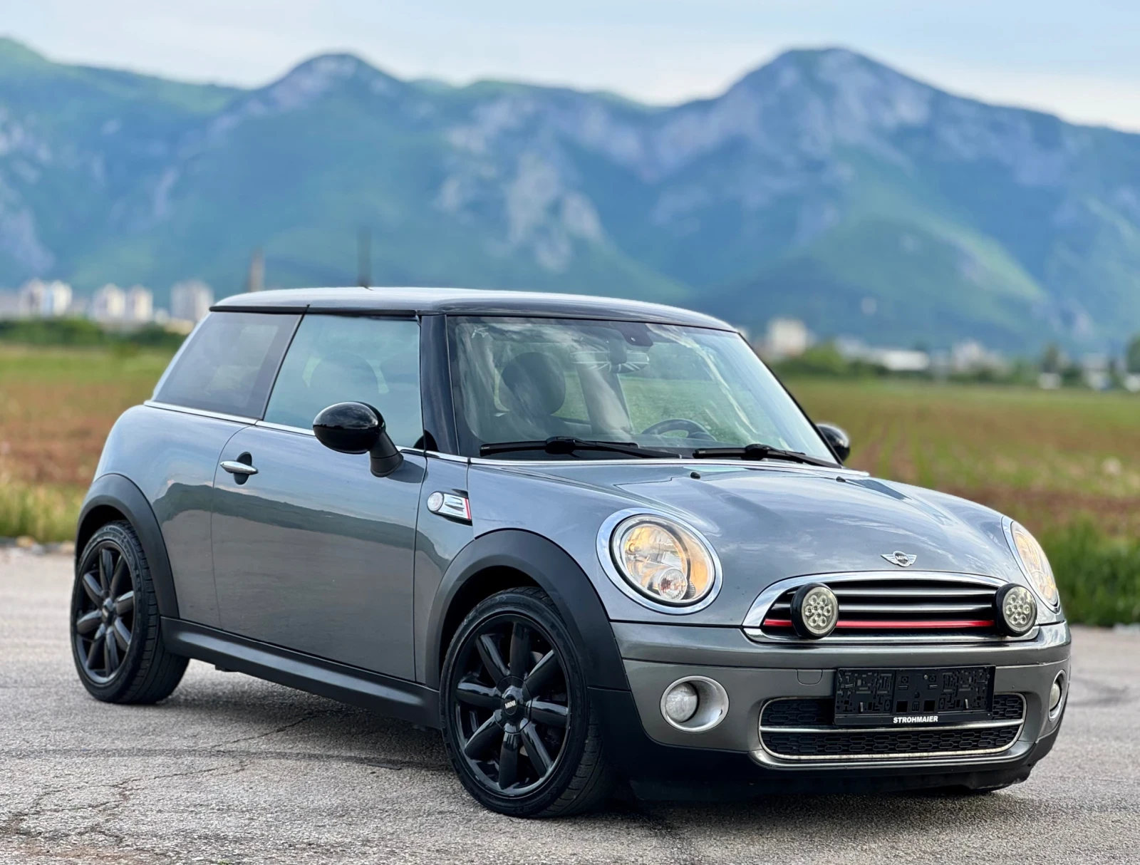 Mini Cooper 1.6HDi~109hp~FACE~Кожа~Harman/Kardon~2010г. - изображение 3