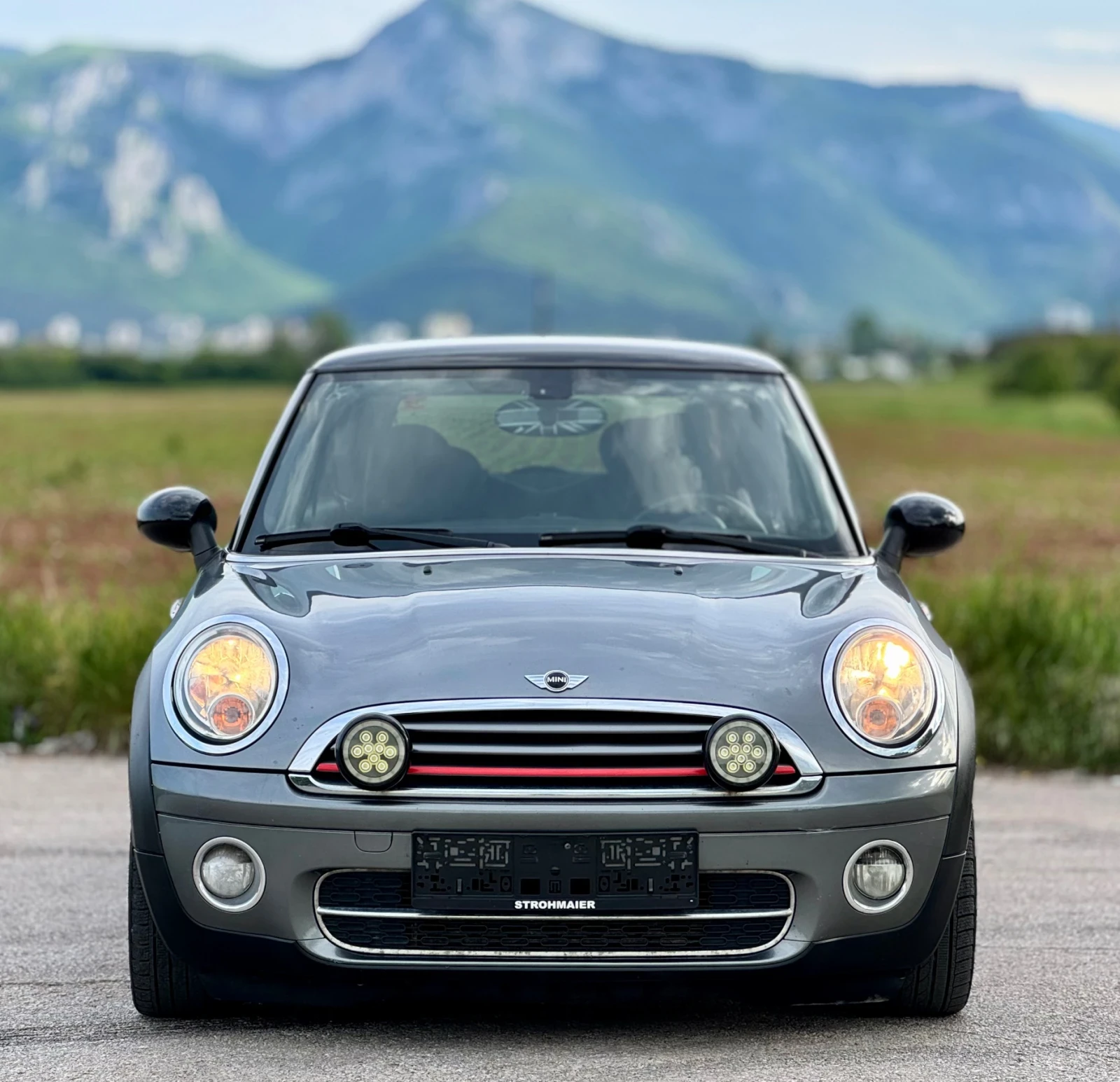 Mini Cooper 1.6HDi~109hp~FACE~Кожа~Harman/Kardon~2010г. - изображение 2