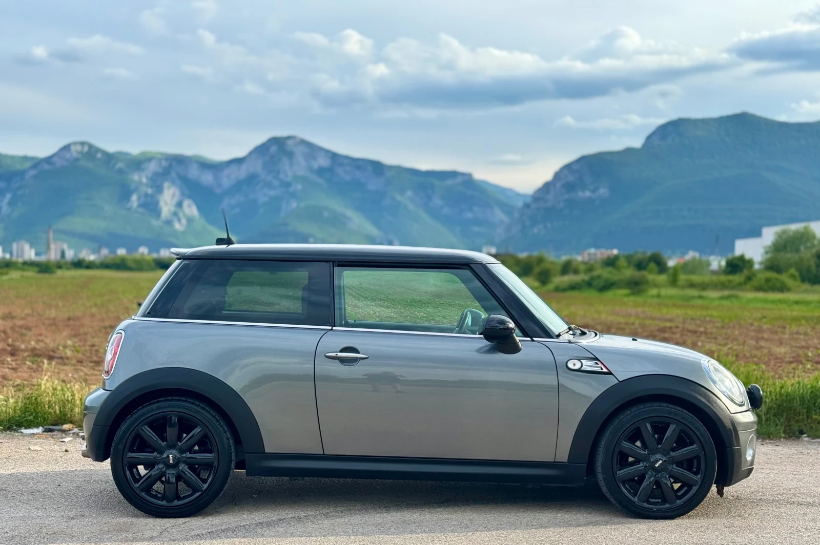 Mini Cooper 1.6HDi~109hp~FACE~Кожа~Harman/Kardon~2010г. - изображение 4