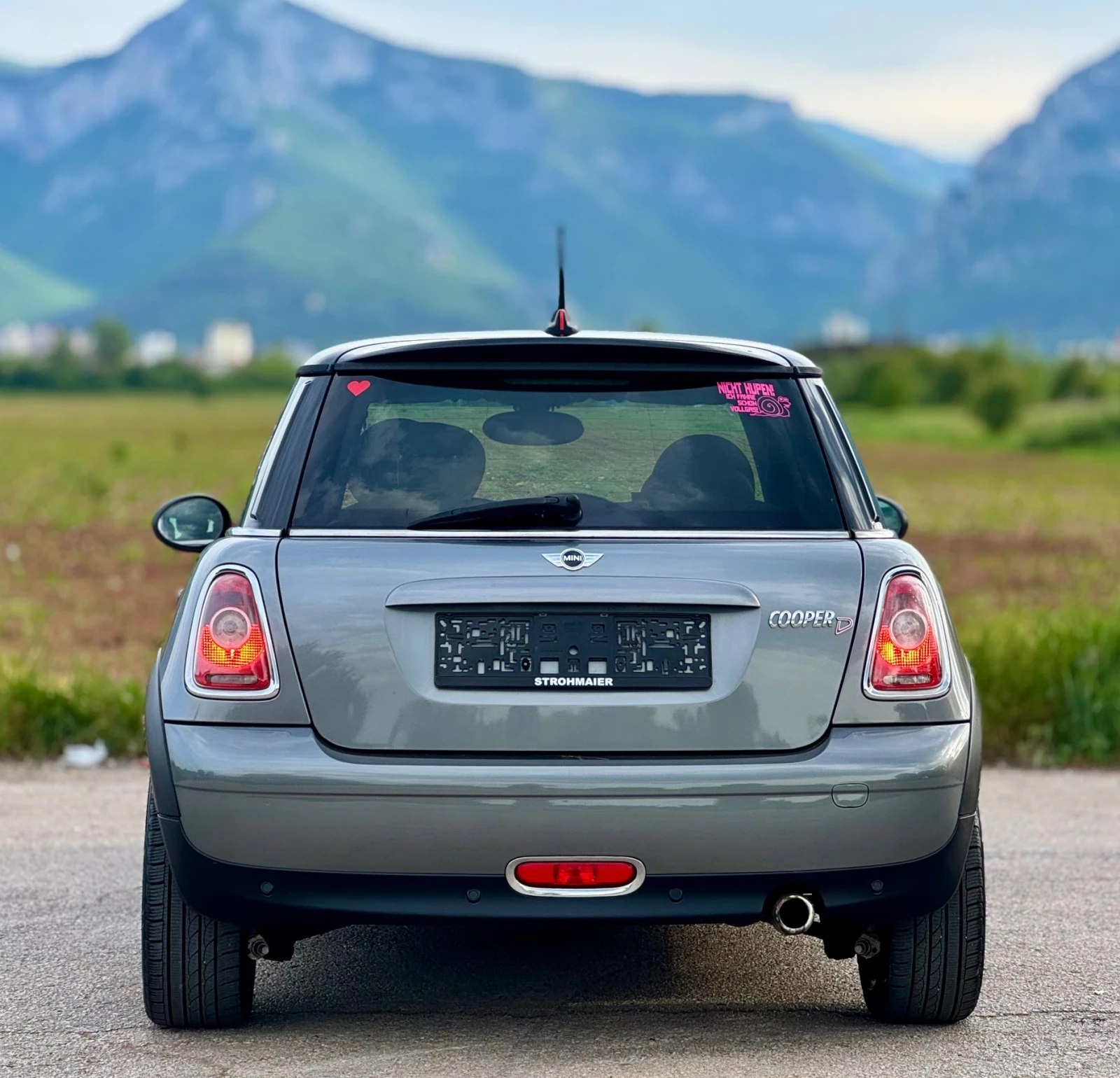 Mini Cooper 1.6HDi~109hp~FACE~Кожа~Harman/Kardon~2010г. - изображение 6