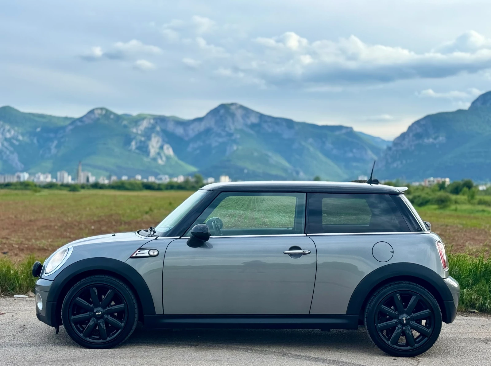 Mini Cooper 1.6HDi~109hp~FACE~Кожа~Harman/Kardon~2010г. - изображение 8