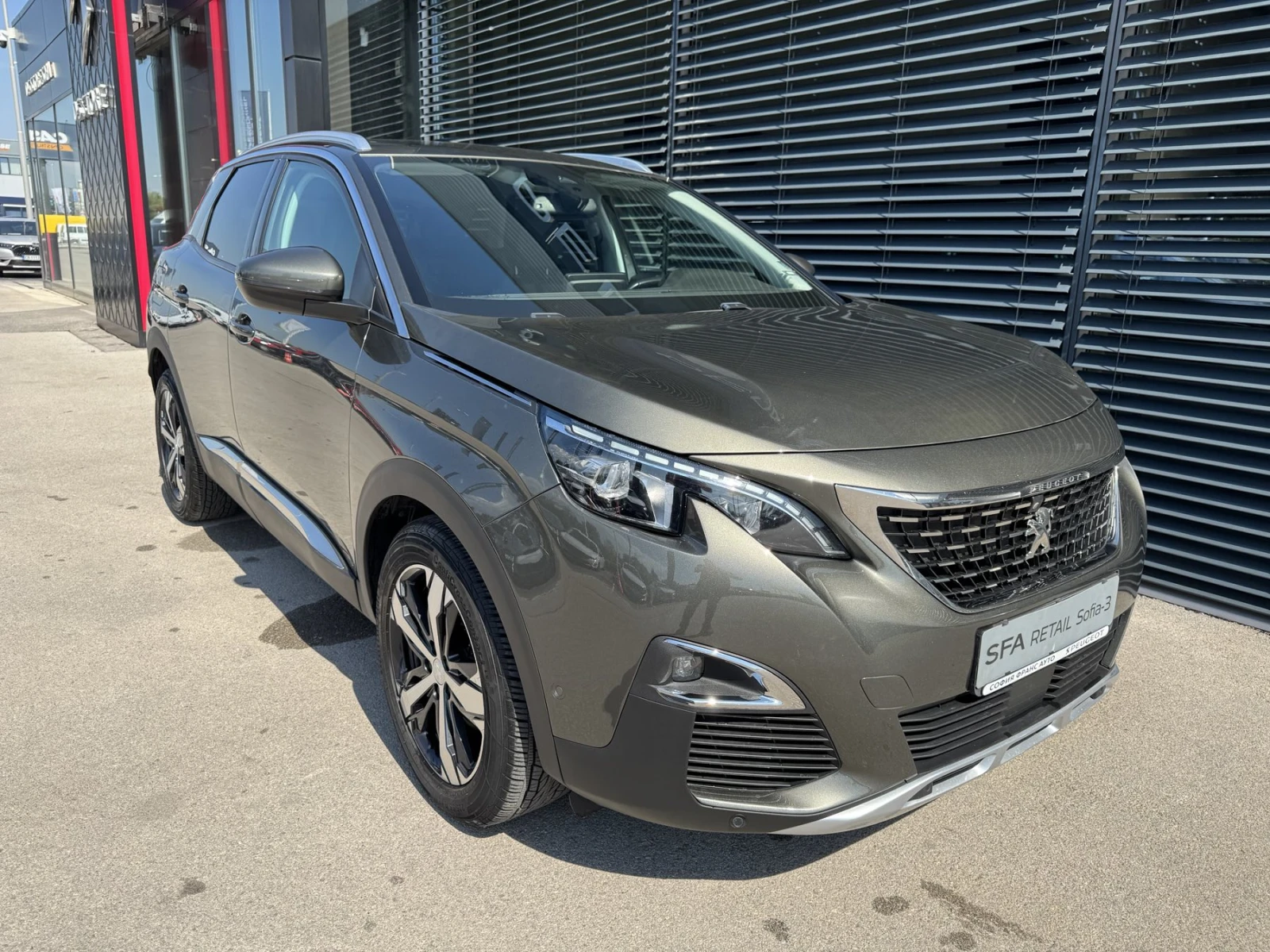 Peugeot 3008 NEW ALLURE 1.5 e-HDi 130 EAT8 EURO 6.2 - изображение 3