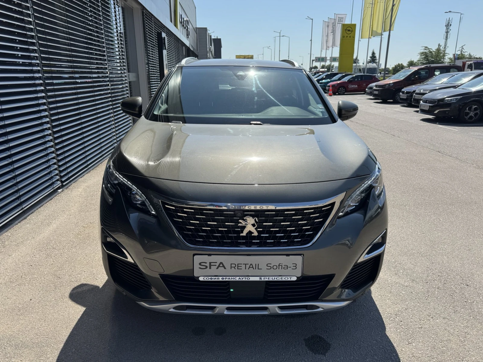 Peugeot 3008 NEW ALLURE 1.5 e-HDi 130 EAT8 EURO 6.2 - изображение 2