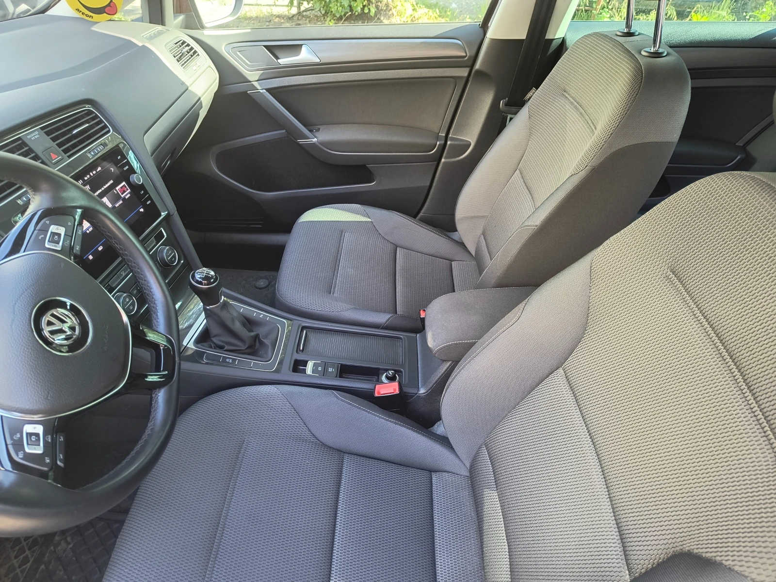 VW Golf 7 - изображение 6