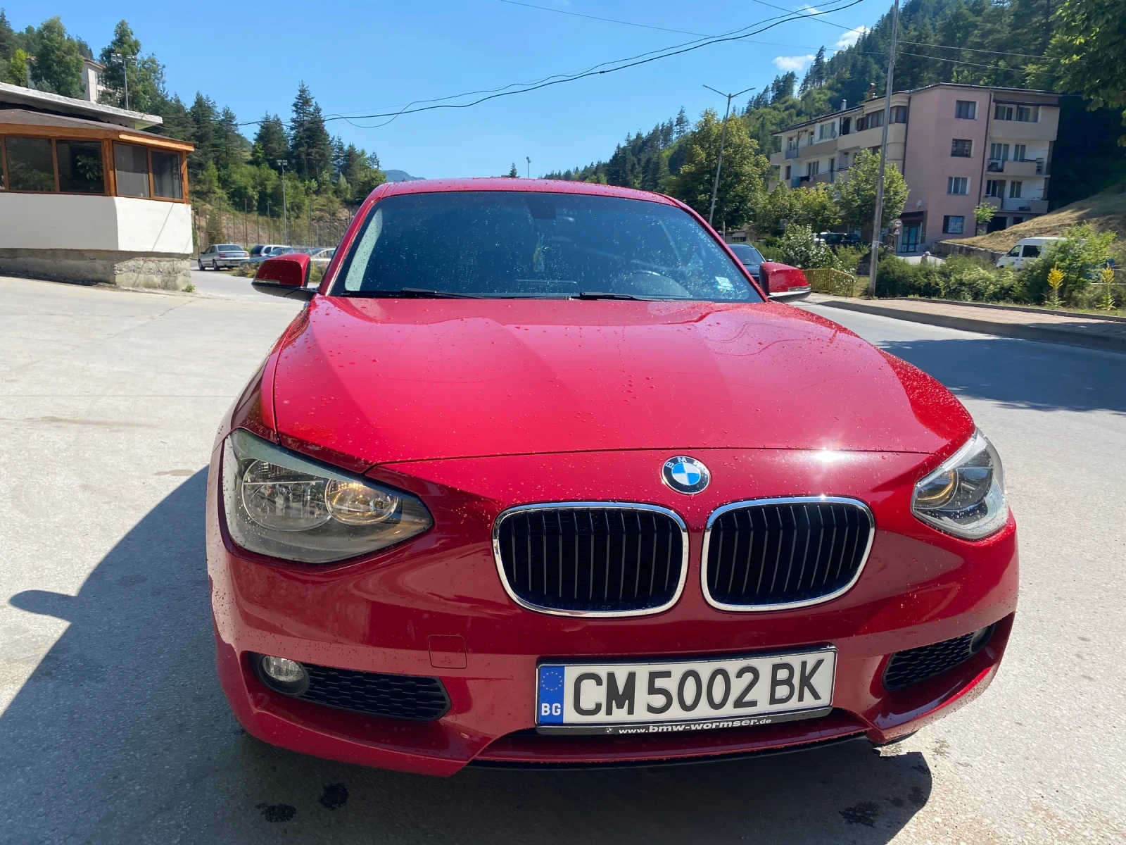 BMW 116  - изображение 8
