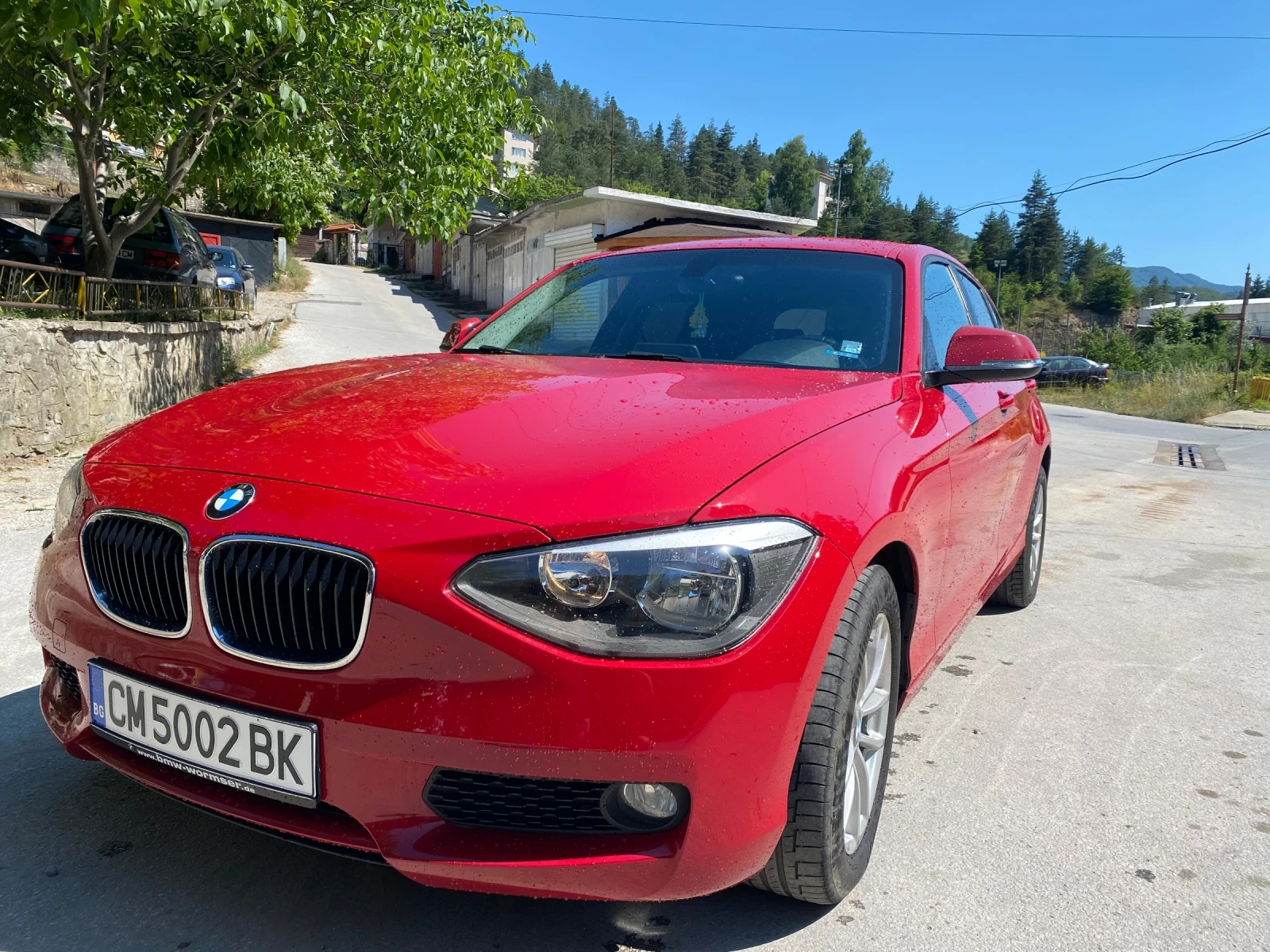 BMW 116  - изображение 4