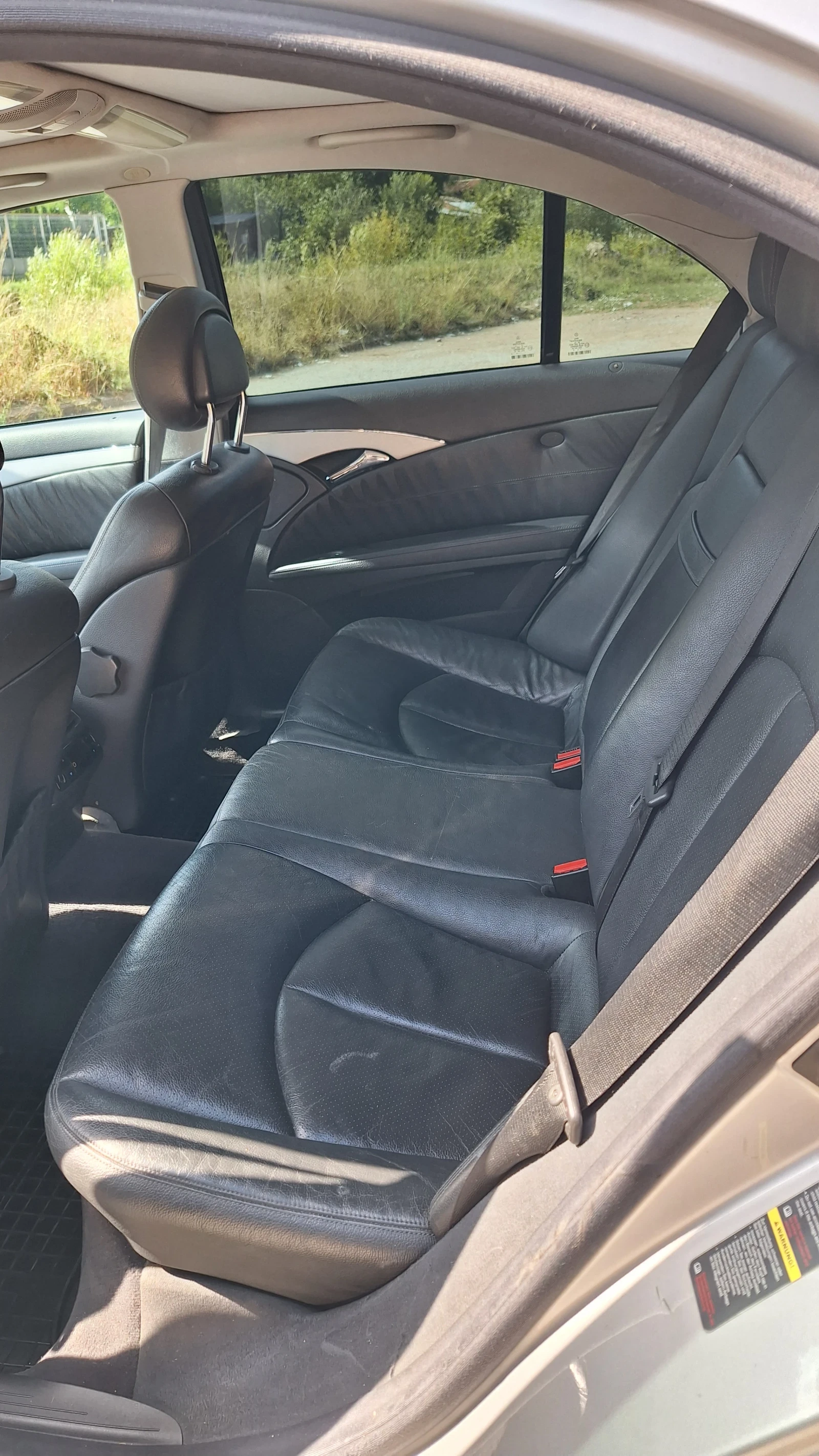 Mercedes-Benz E 270 CDI - изображение 7