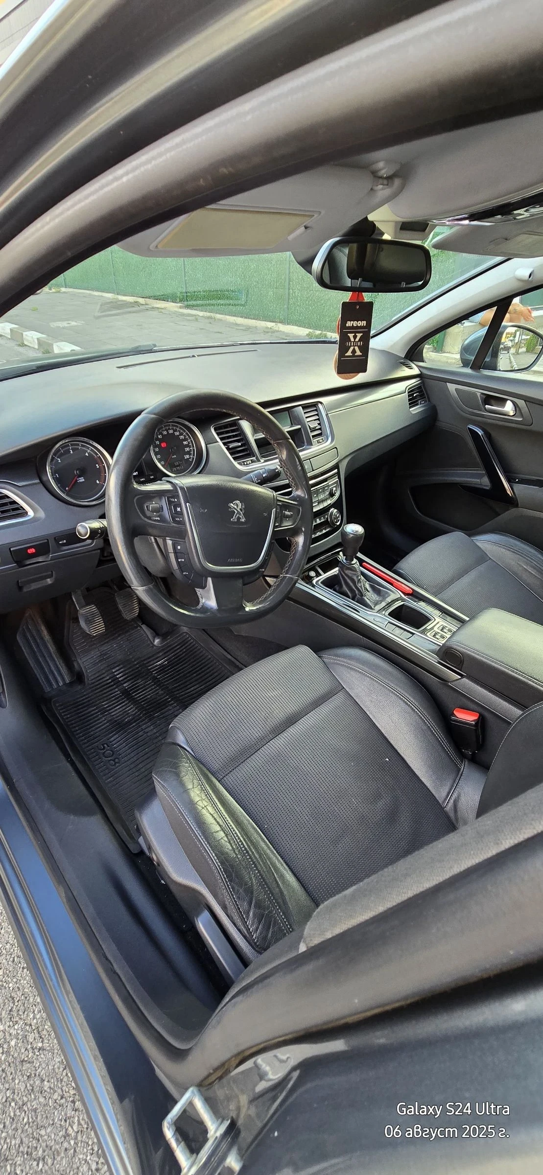Peugeot 508  - изображение 8