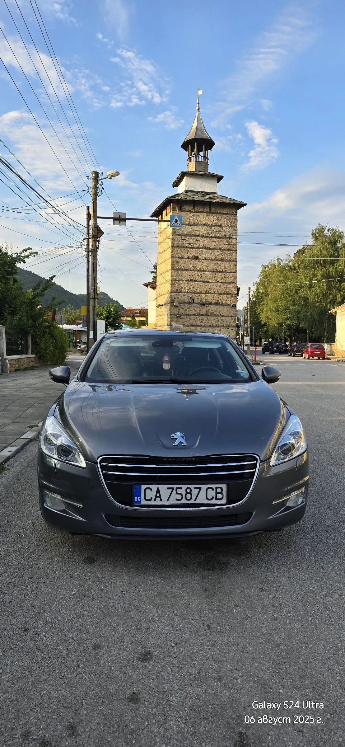 Peugeot 508 | Mobile.bg   1