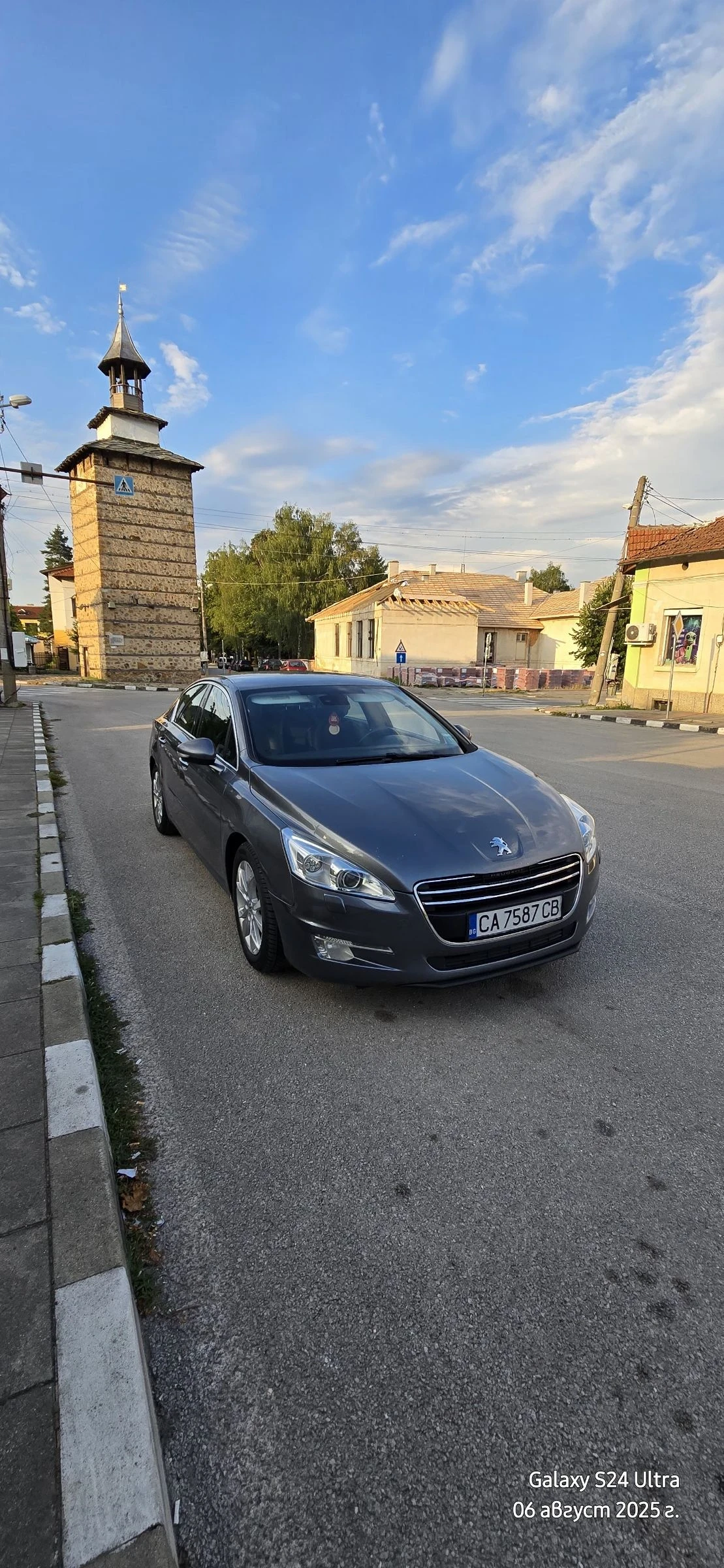 Peugeot 508  - изображение 2