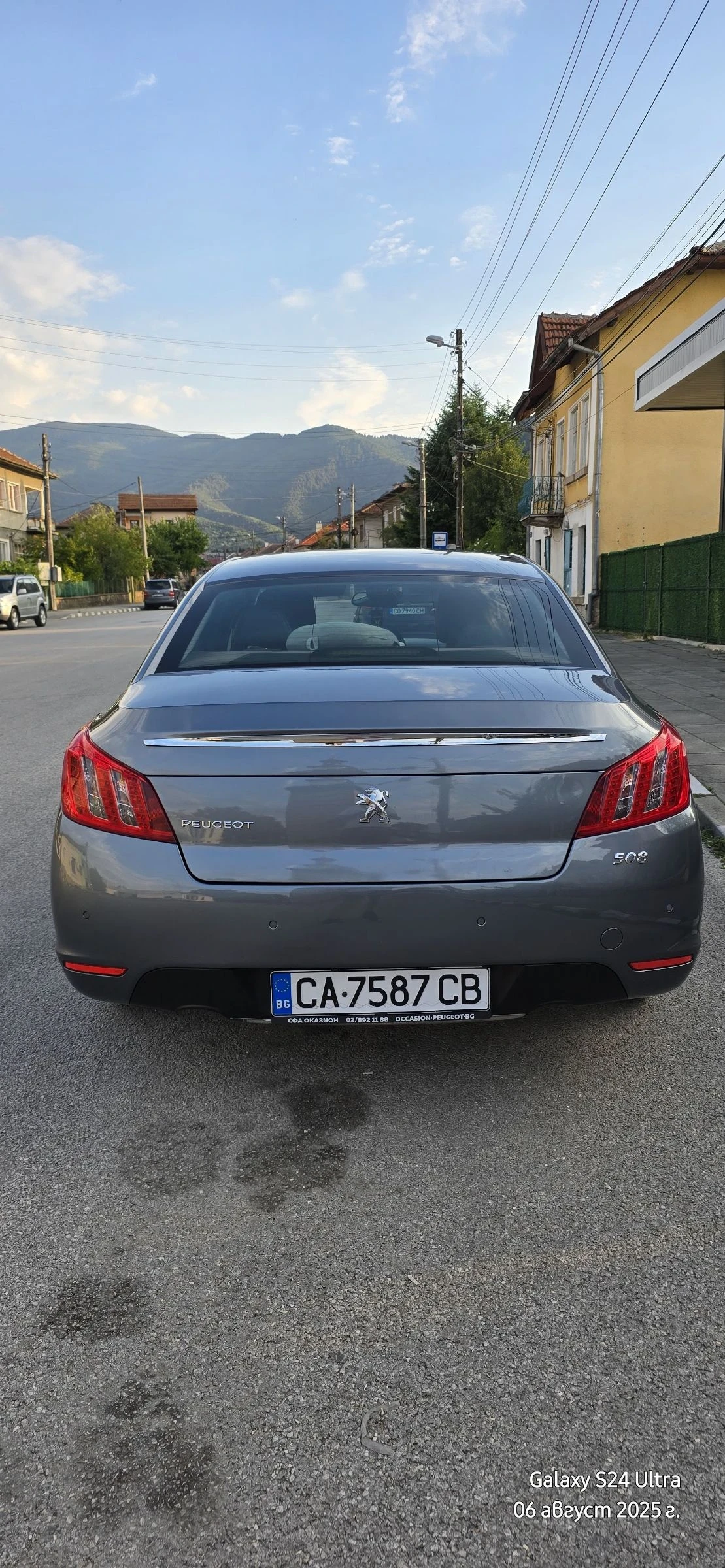 Peugeot 508  - изображение 4