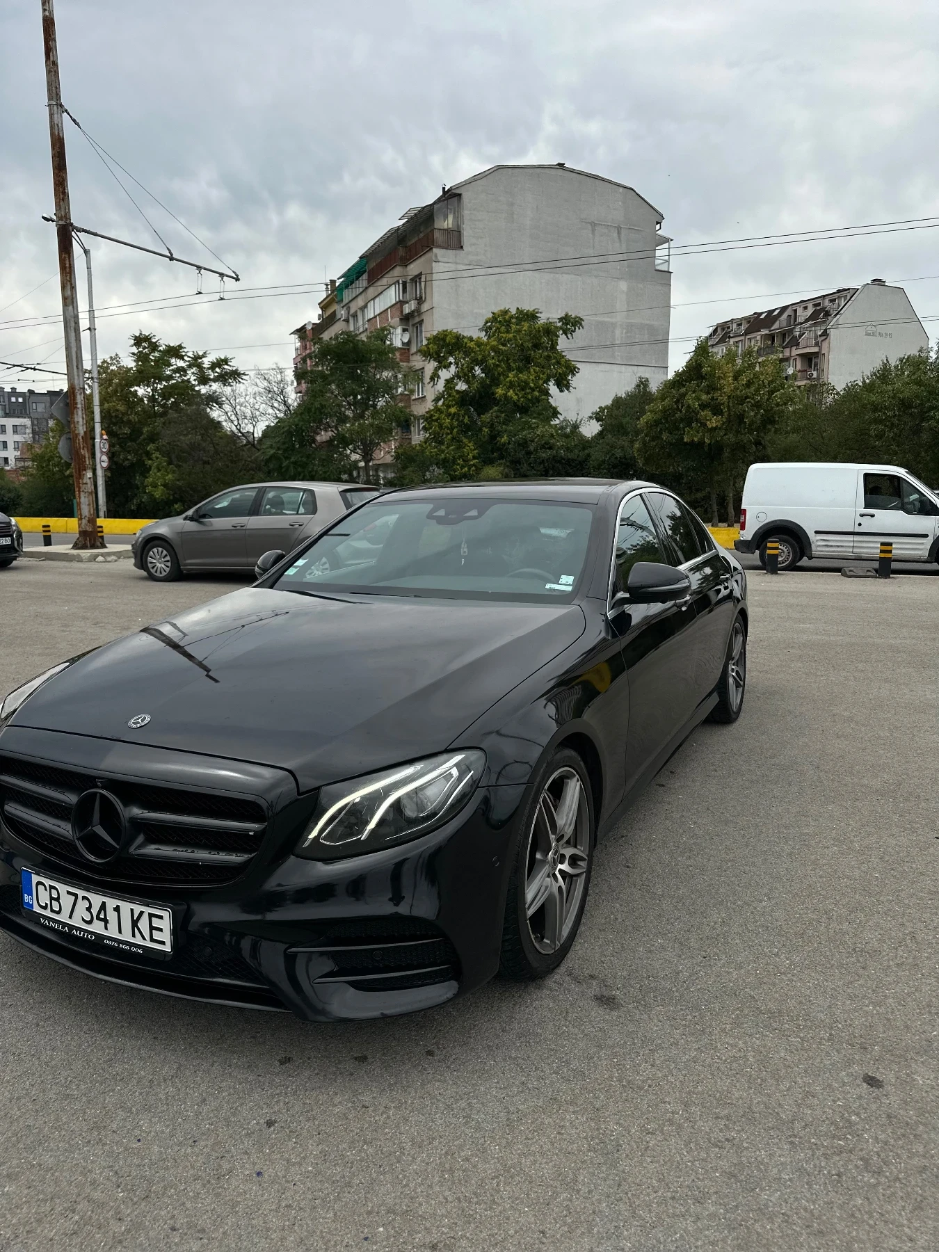 Mercedes-Benz E 200  - изображение 10