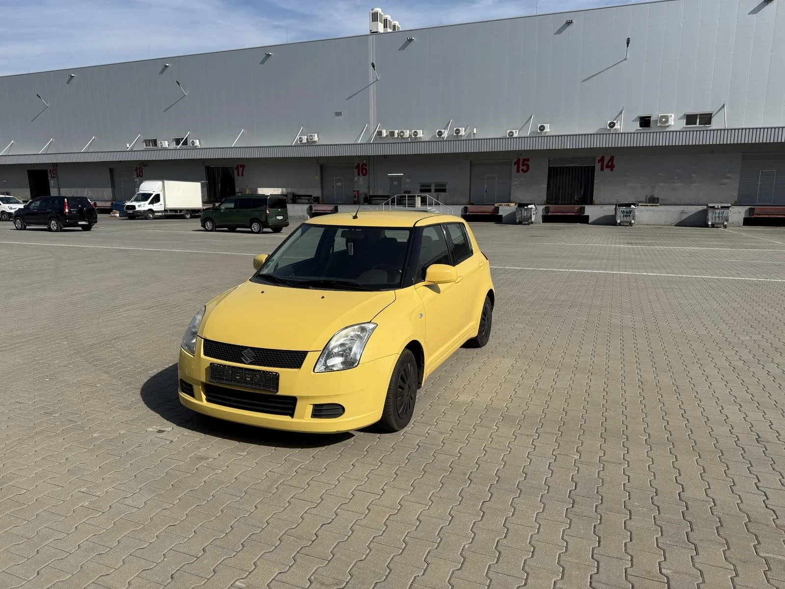 Suzuki Swift | Mobile.bg � ����������� 1