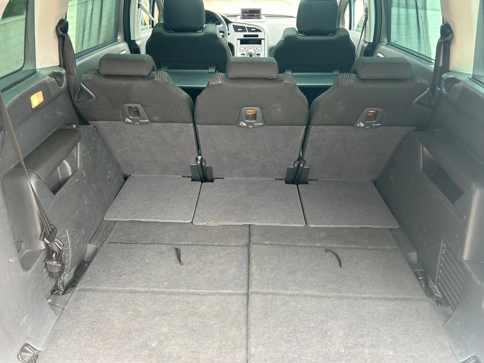 Peugeot 5008 1.6-156ks-6+ 1 Benzin. Panorama.. | Mobile.bg — изображение 16
