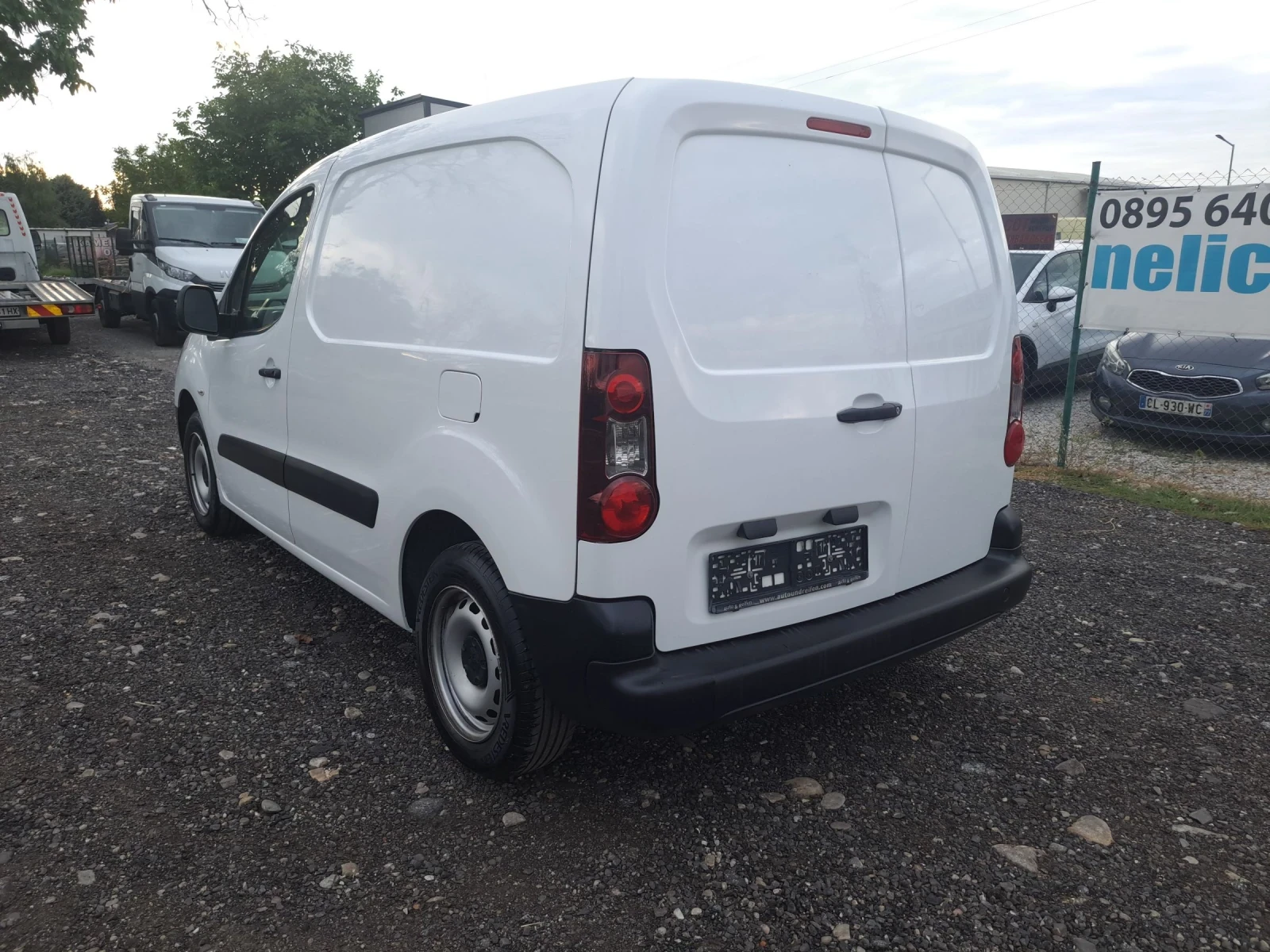 Peugeot Partner 1.6 HDI - изображение 4