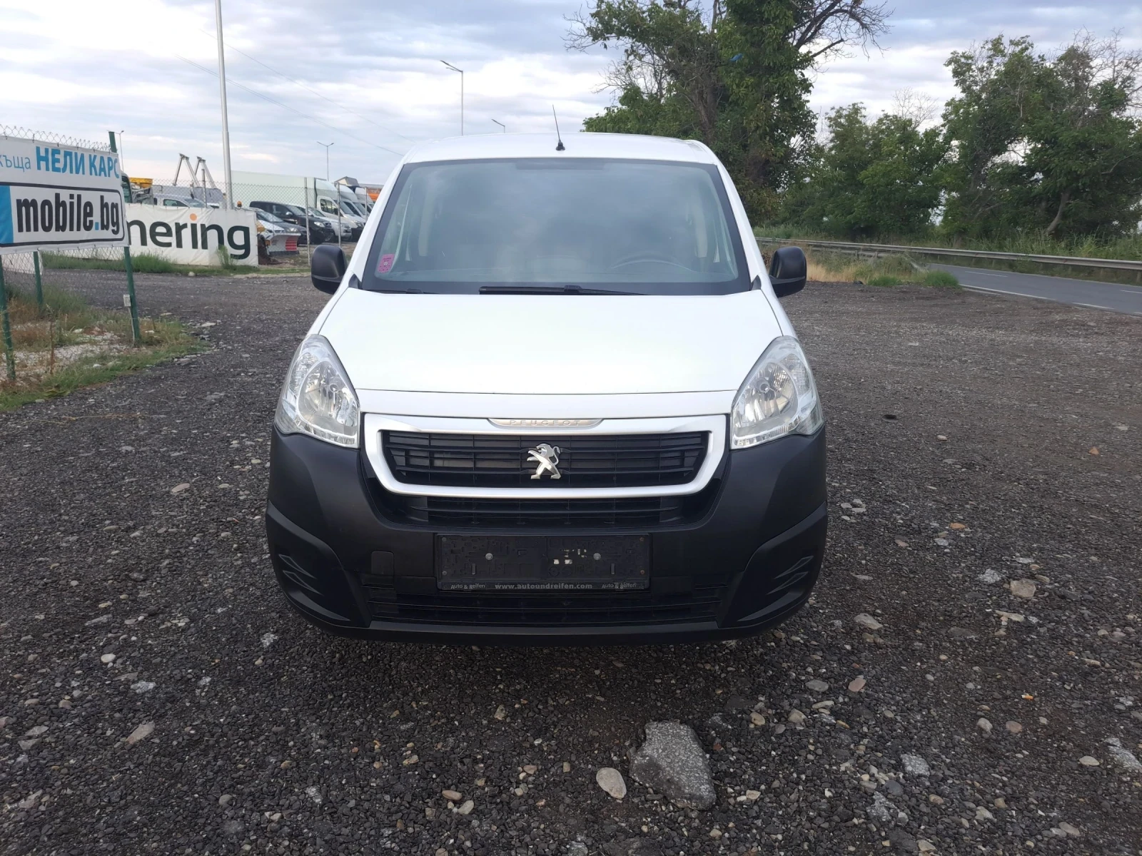 Peugeot Partner 1.6 HDI - изображение 2