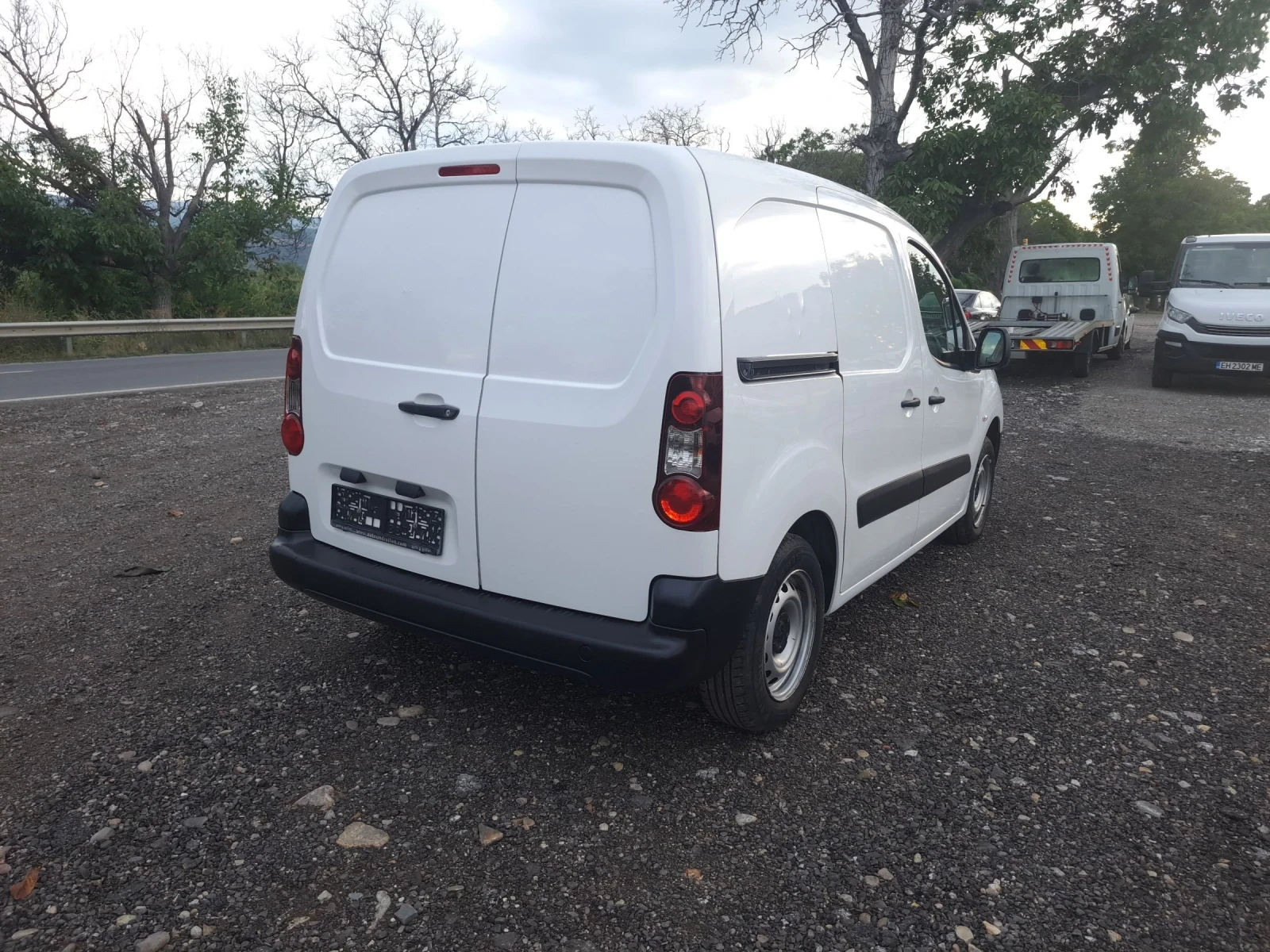 Peugeot Partner 1.6 HDI - изображение 6