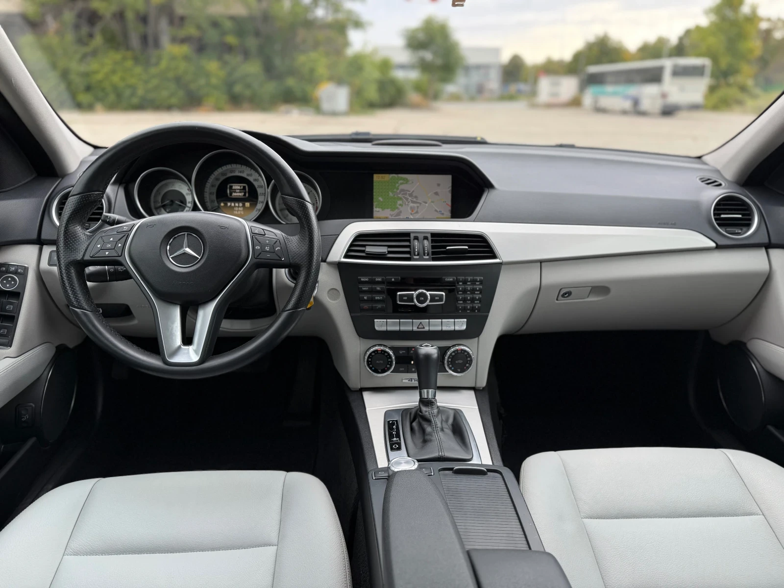 Mercedes-Benz C 300 CDi 4 MATIC | Mobile.bg   8