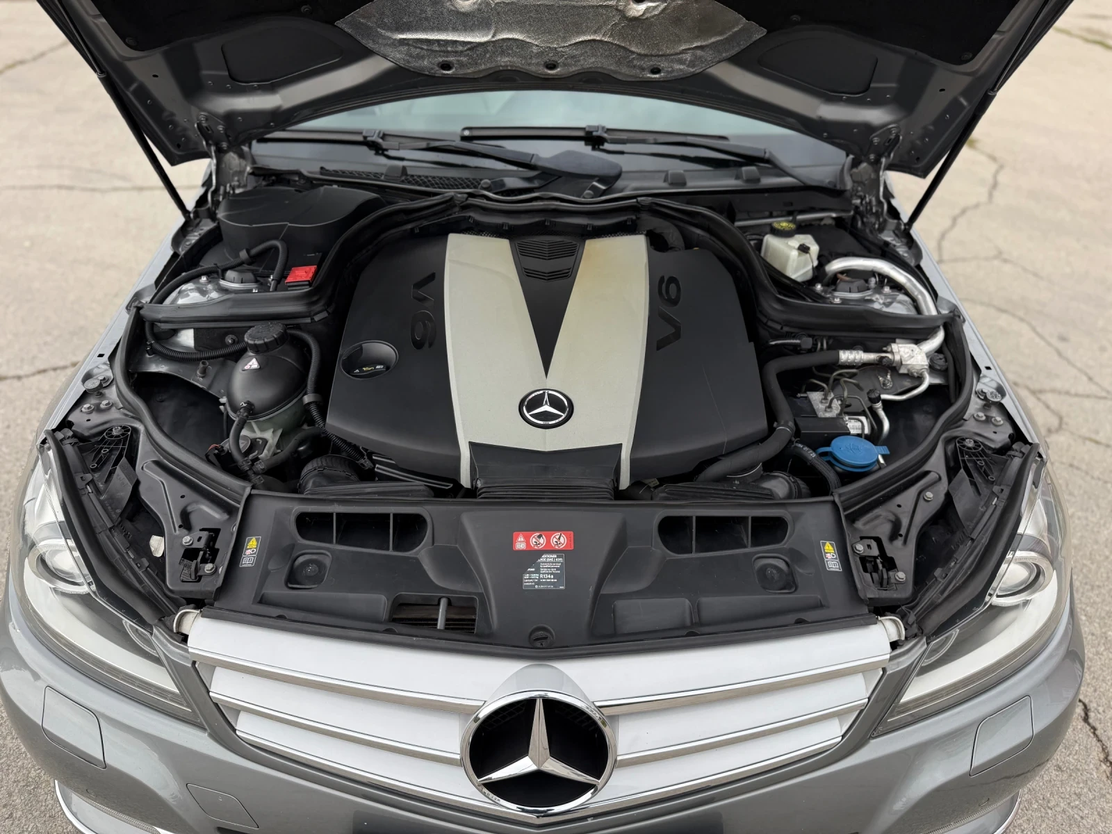 Mercedes-Benz C 300 CDi 4 MATIC | Mobile.bg   15