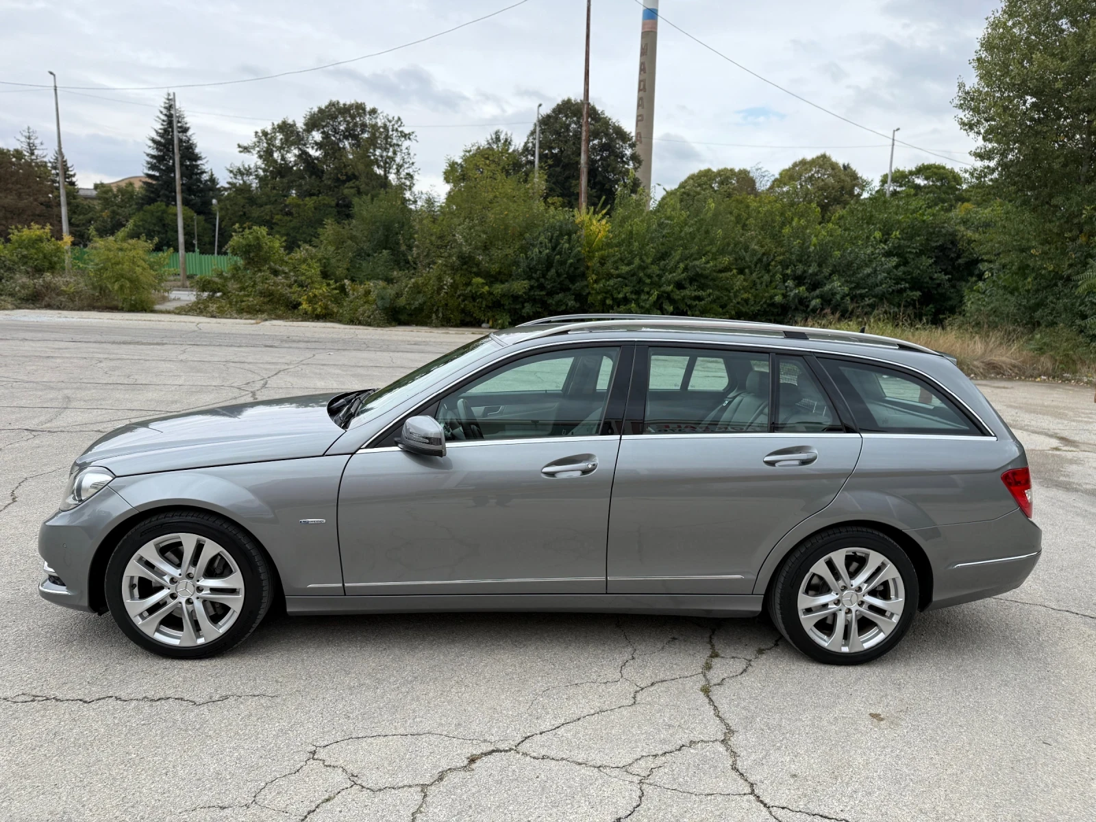 Mercedes-Benz C 300 CDi 4 MATIC | Mobile.bg   6