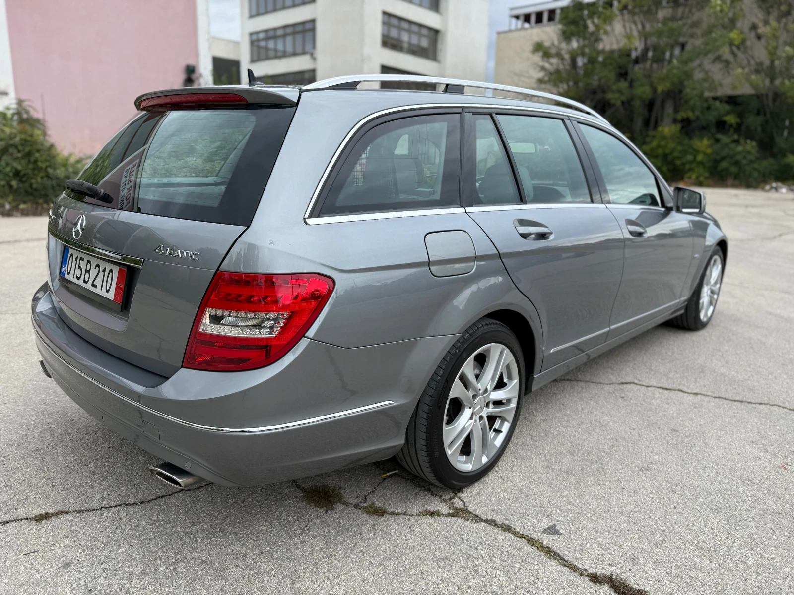 Mercedes-Benz C 300 CDi 4 MATIC | Mobile.bg   4