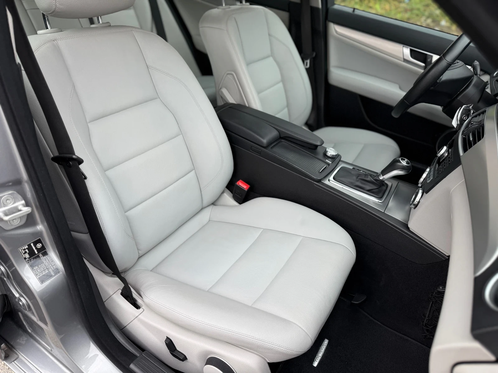 Mercedes-Benz C 300 CDi 4 MATIC | Mobile.bg   10