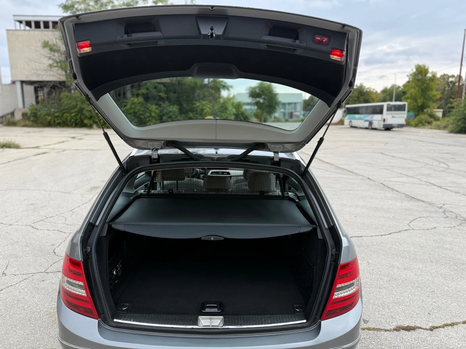 Mercedes-Benz C 300 CDi 4 MATIC | Mobile.bg   14