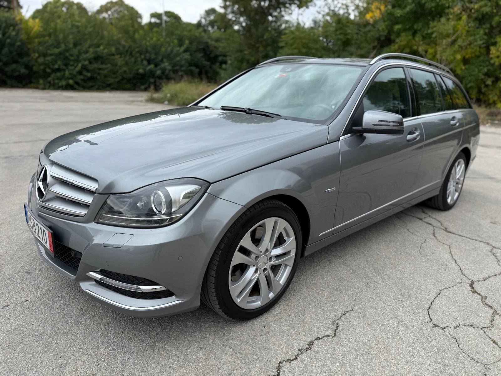 Mercedes-Benz C 300 CDi 4 MATIC | Mobile.bg   7