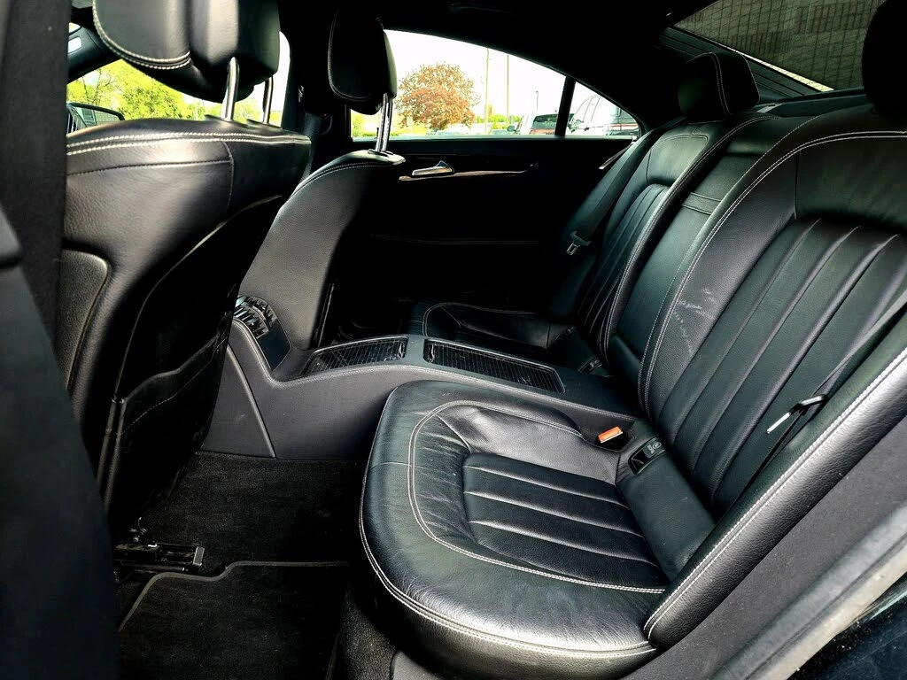 Mercedes-Benz CLS 400 4MATIC | Mobile.bg — изображение 11