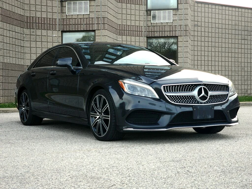 Mercedes-Benz CLS 400 4MATIC | Mobile.bg — изображение 2