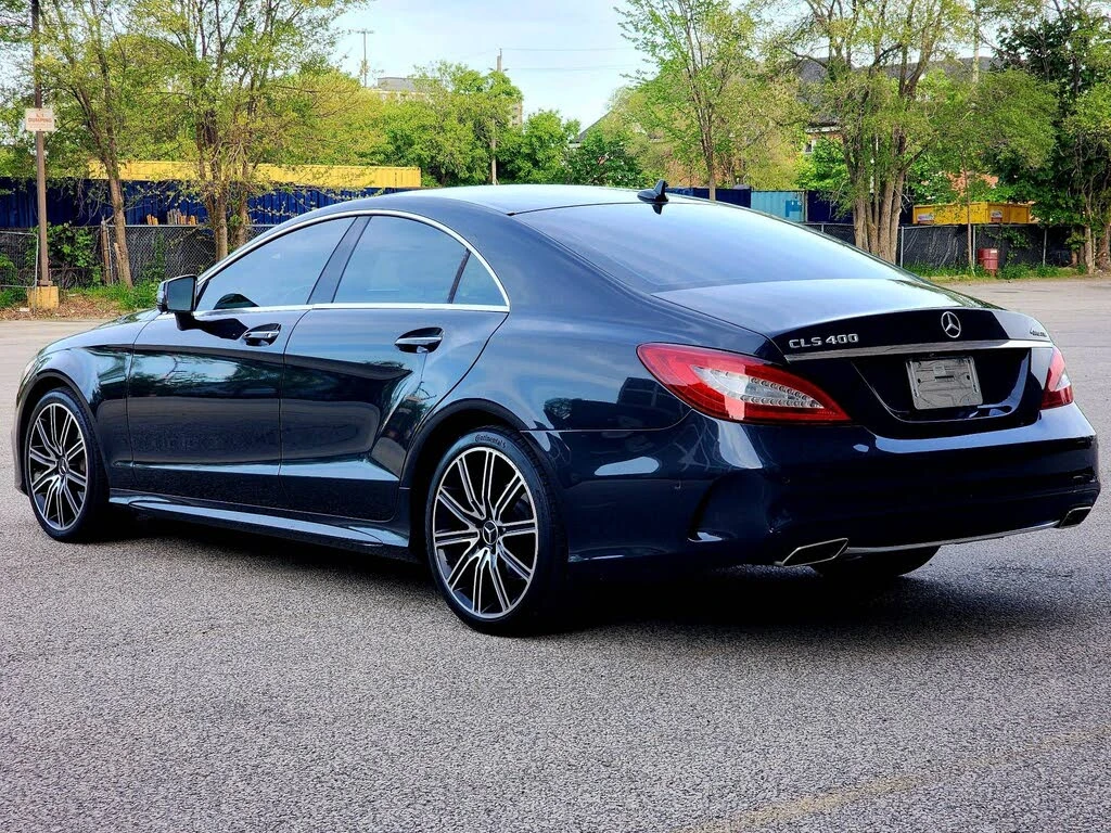 Mercedes-Benz CLS 400 4MATIC | Mobile.bg — изображение 5