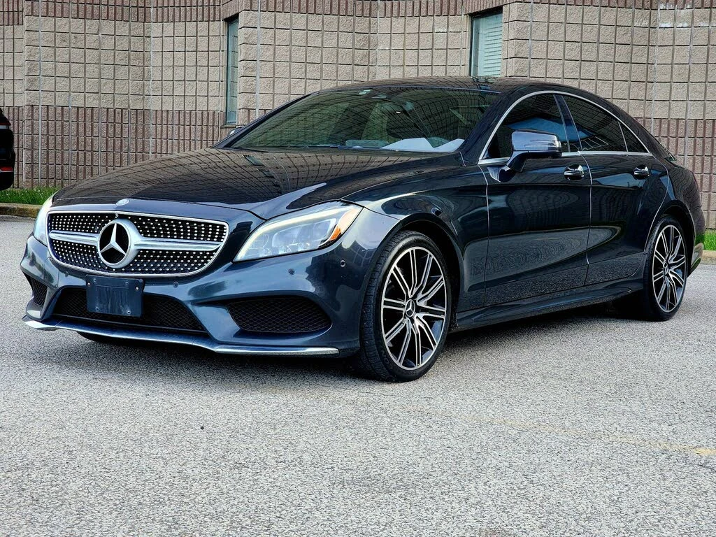 Mercedes-Benz CLS 400 4MATIC | Mobile.bg — изображение 1