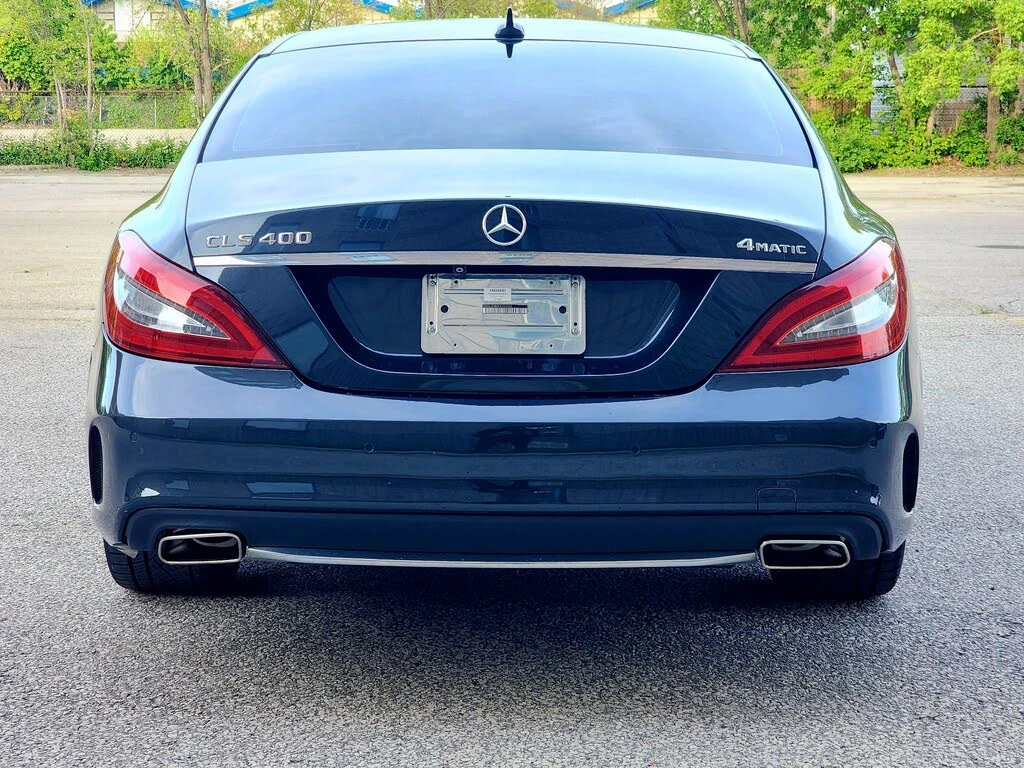 Mercedes-Benz CLS 400 4MATIC | Mobile.bg — изображение 6