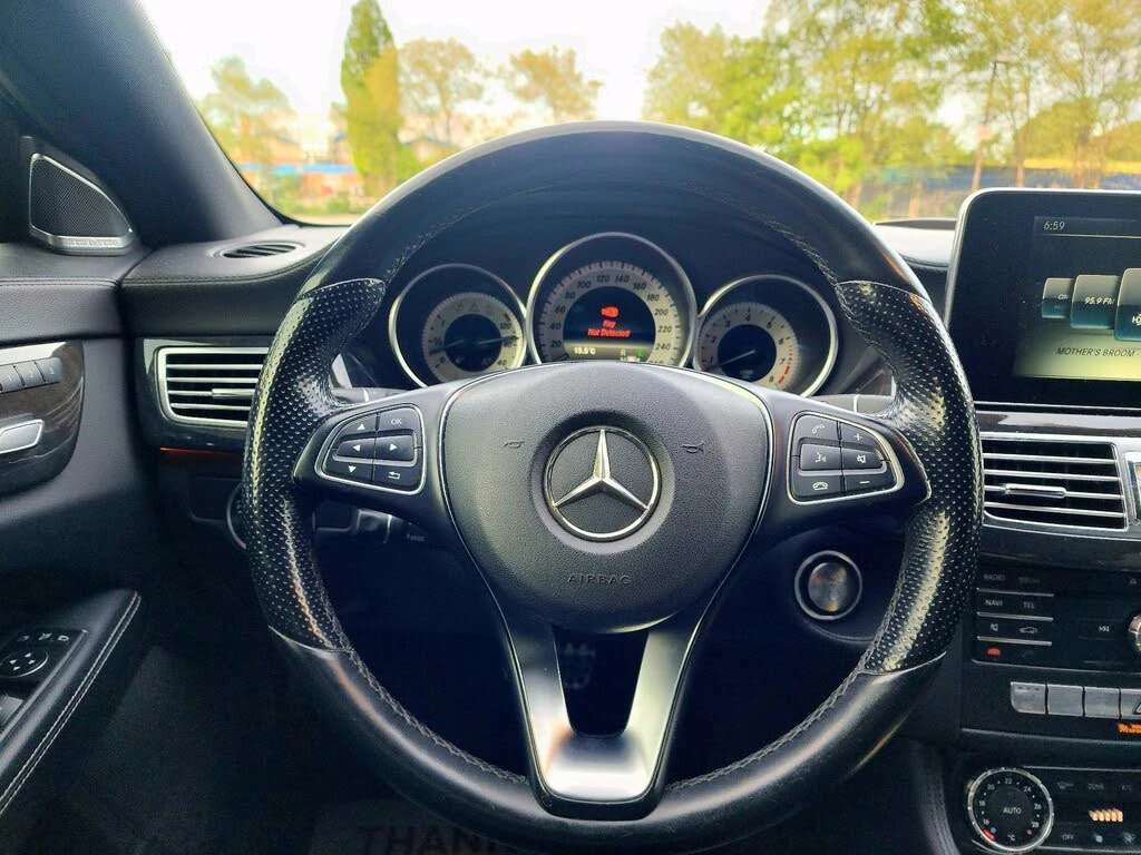 Mercedes-Benz CLS 400 4MATIC | Mobile.bg — изображение 13