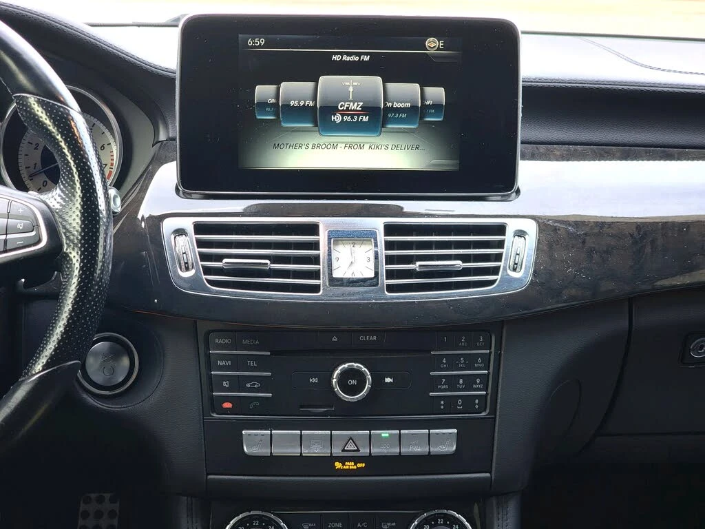 Mercedes-Benz CLS 400 4MATIC | Mobile.bg — изображение 9