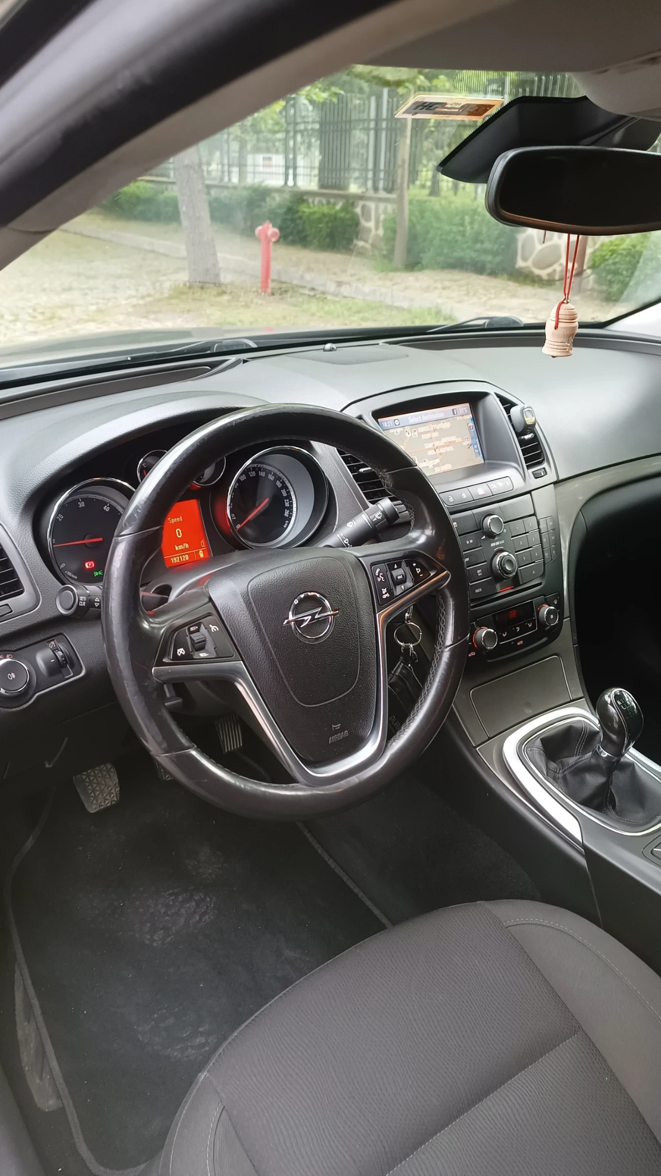 Opel Insignia 2.0CDTI | Mobile.bg   6