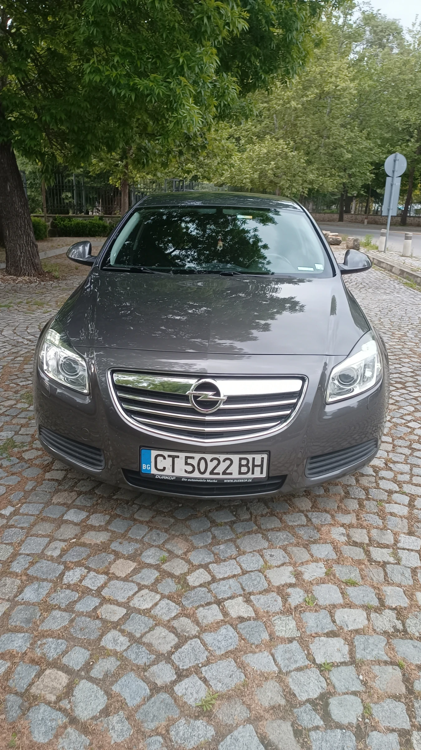Opel Insignia 2.0CDTI | Mobile.bg   5