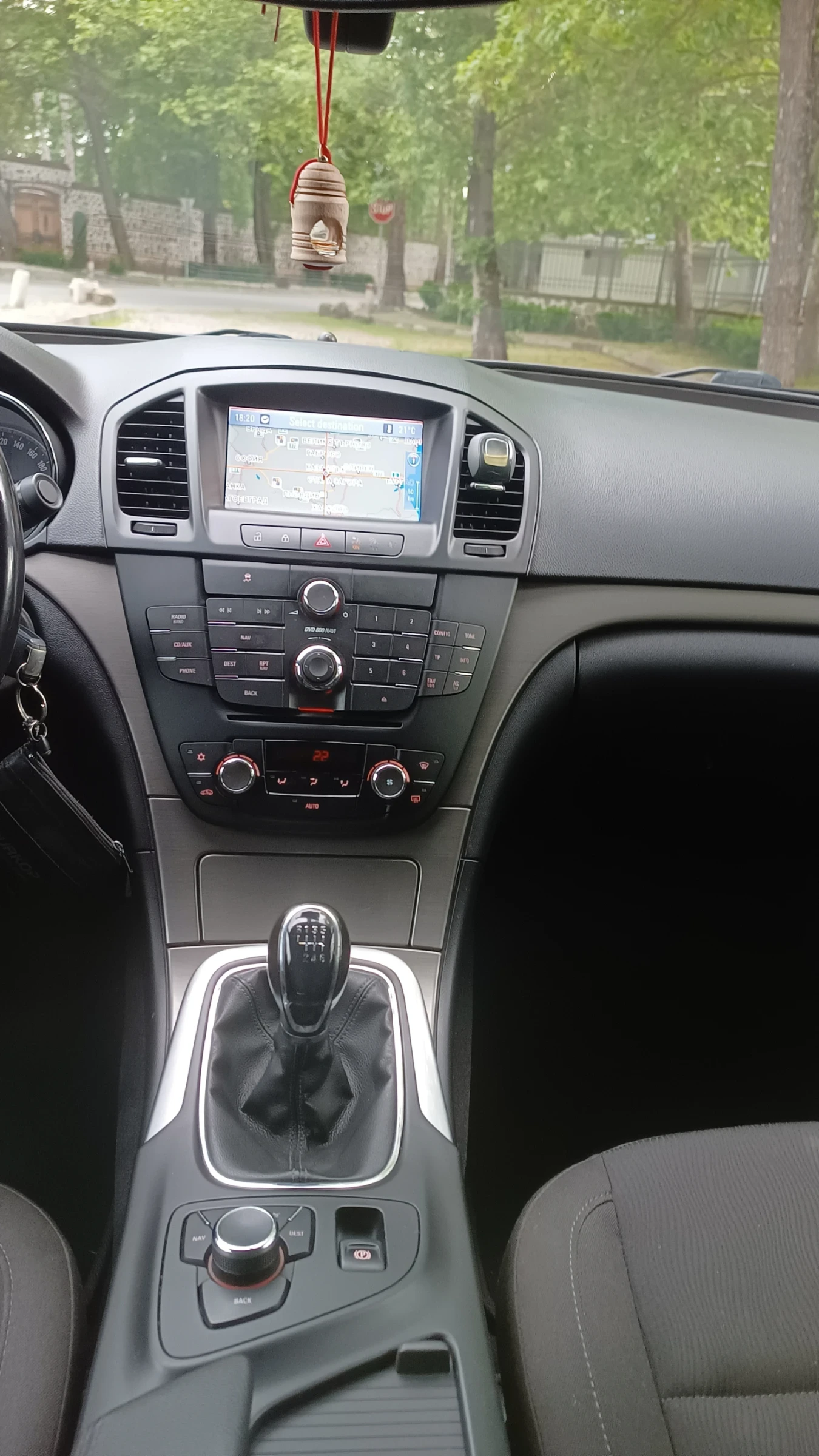 Opel Insignia 2.0CDTI | Mobile.bg   7