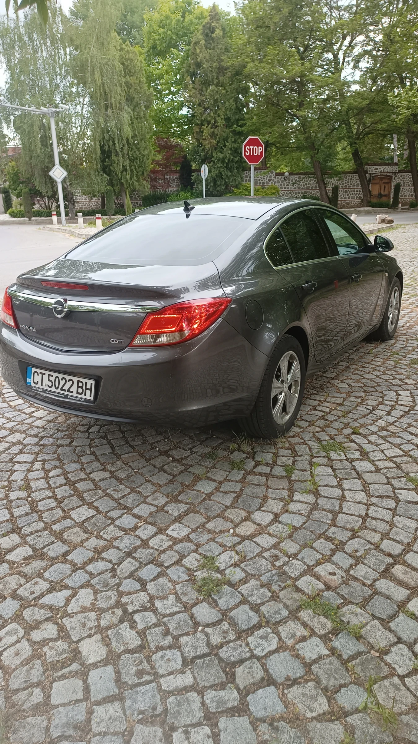 Opel Insignia 2.0CDTI | Mobile.bg   2