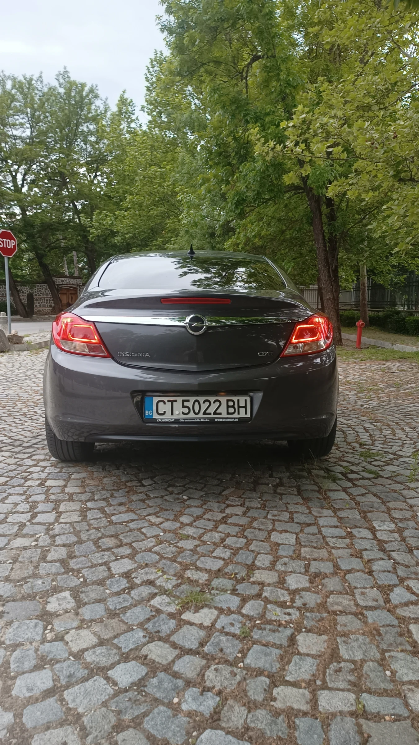 Opel Insignia 2.0CDTI | Mobile.bg   3