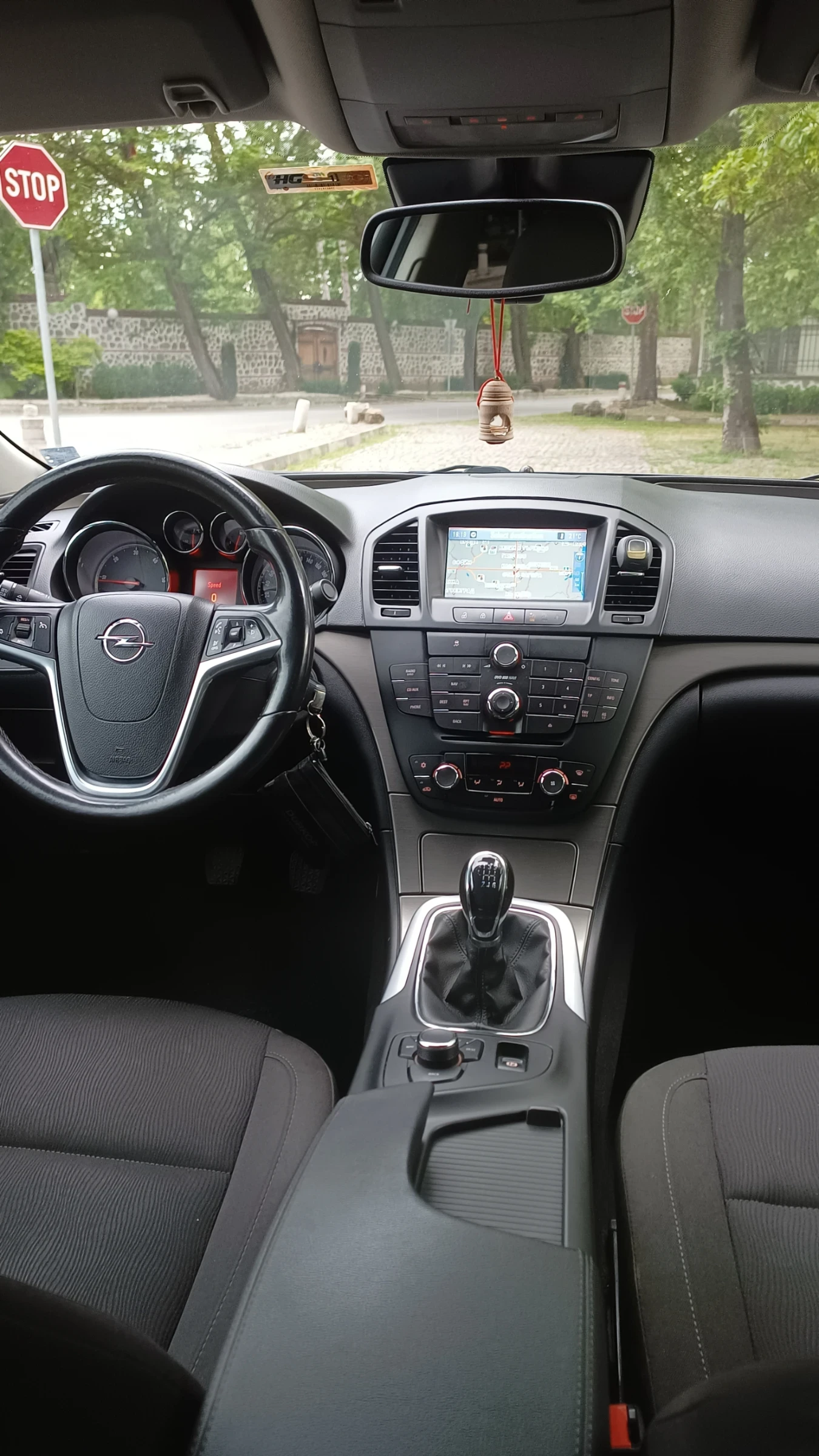 Opel Insignia 2.0CDTI | Mobile.bg   10