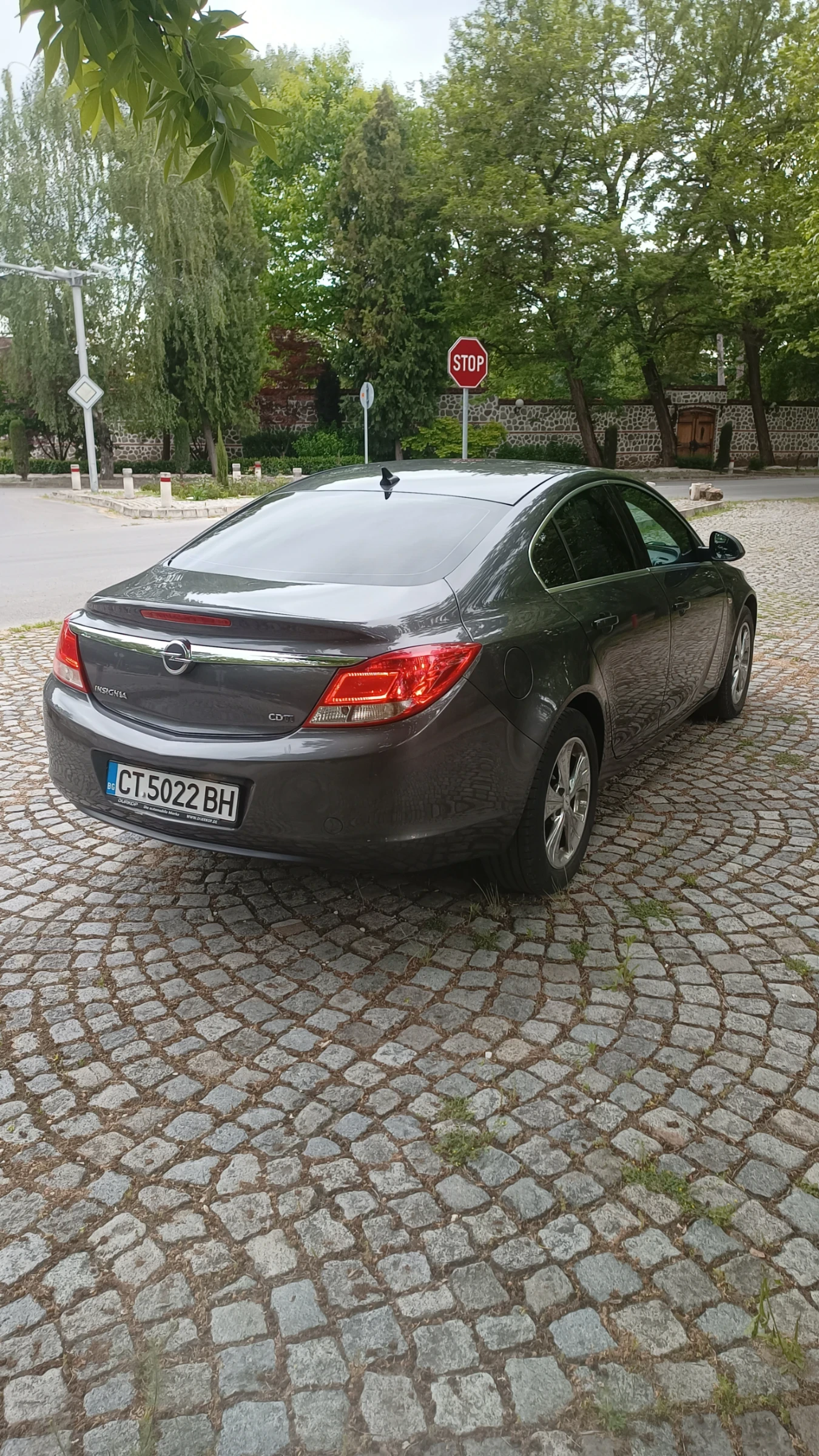 Opel Insignia 2.0CDTI | Mobile.bg   12