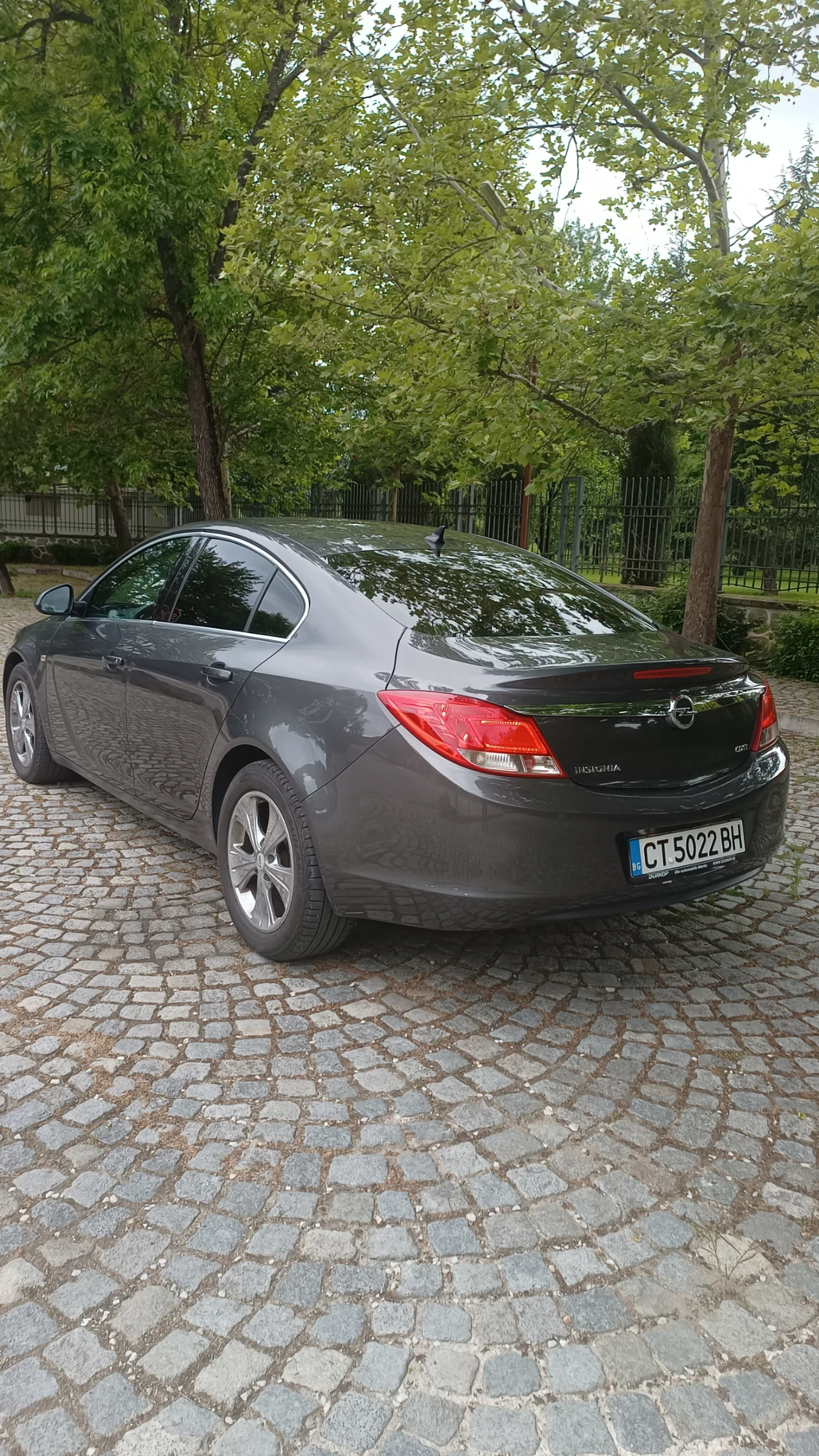 Opel Insignia 2.0CDTI | Mobile.bg   4