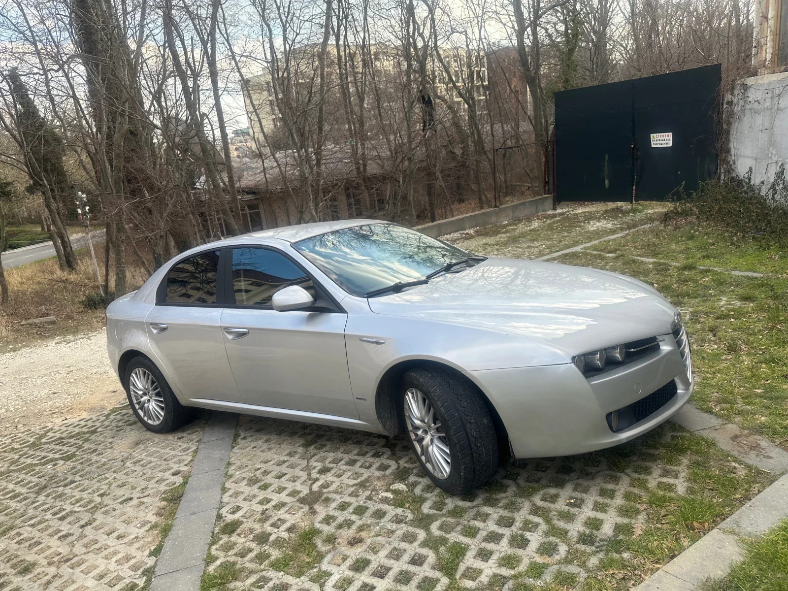 Alfa Romeo 159 2.0 JTDm | Mobile.bg   12