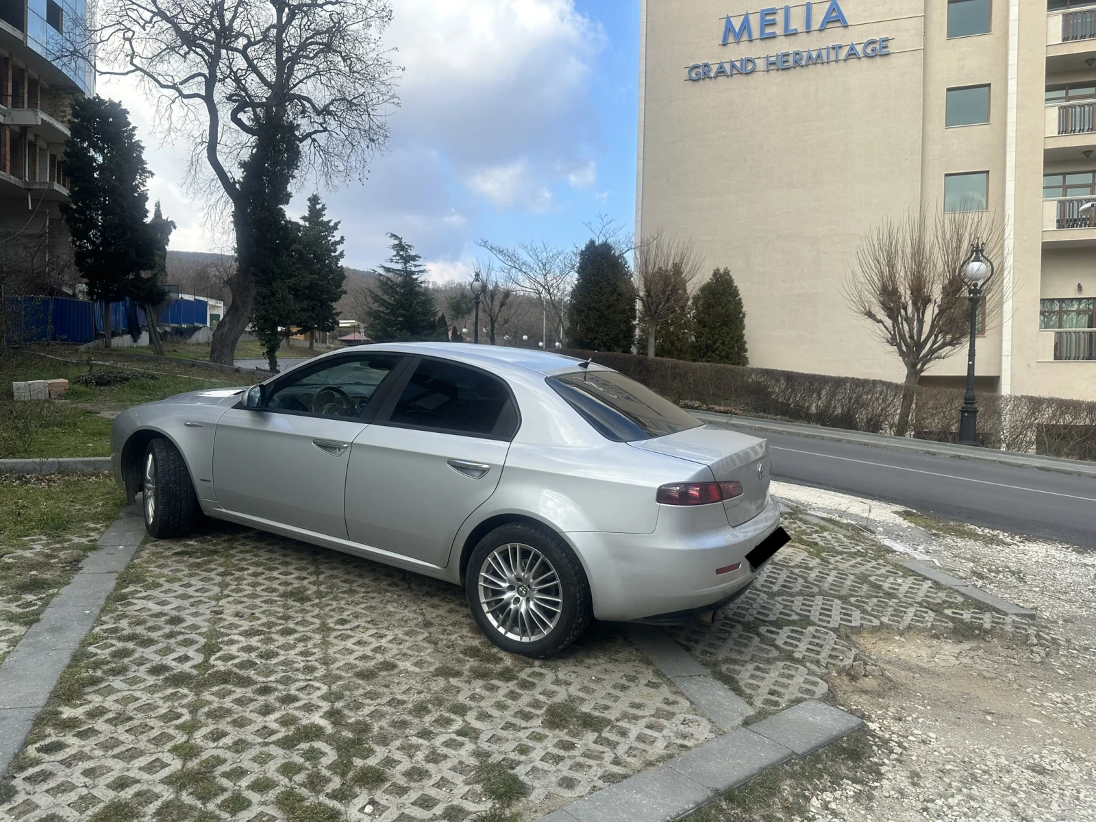 Alfa Romeo 159 2.0 JTDm | Mobile.bg   11