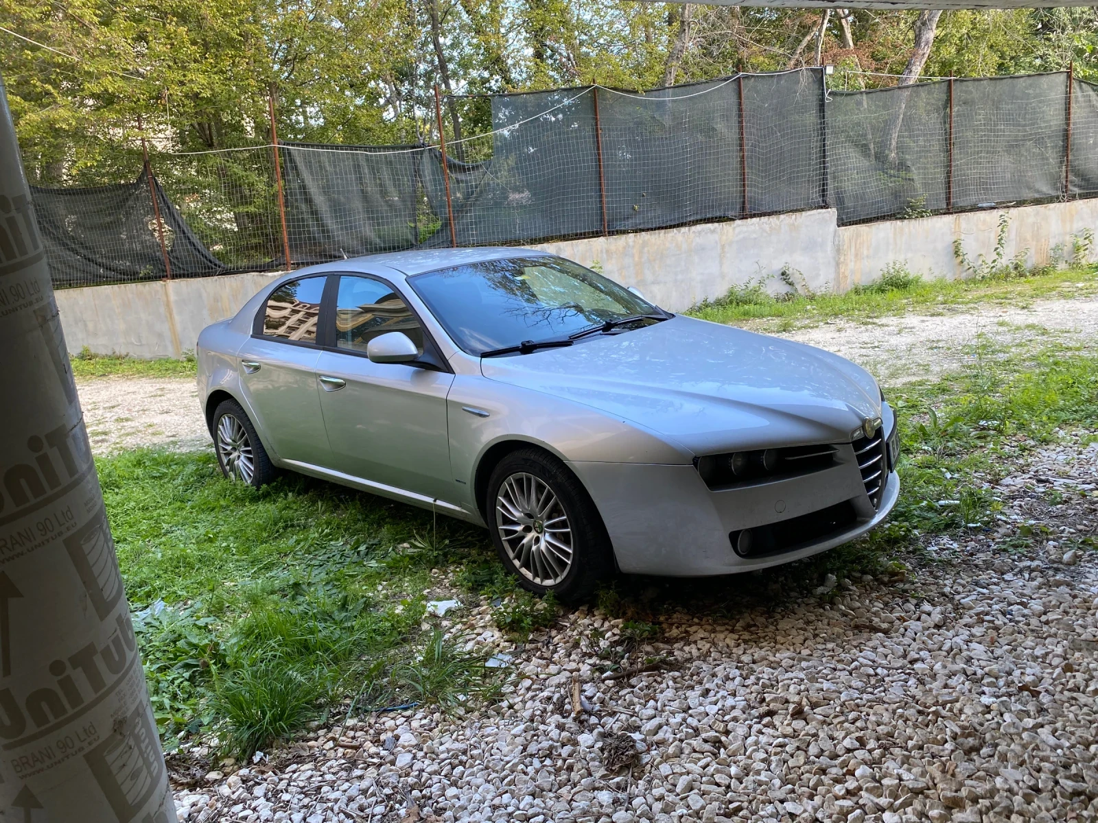 Alfa Romeo 159 2.0 JTDm - изображение 5