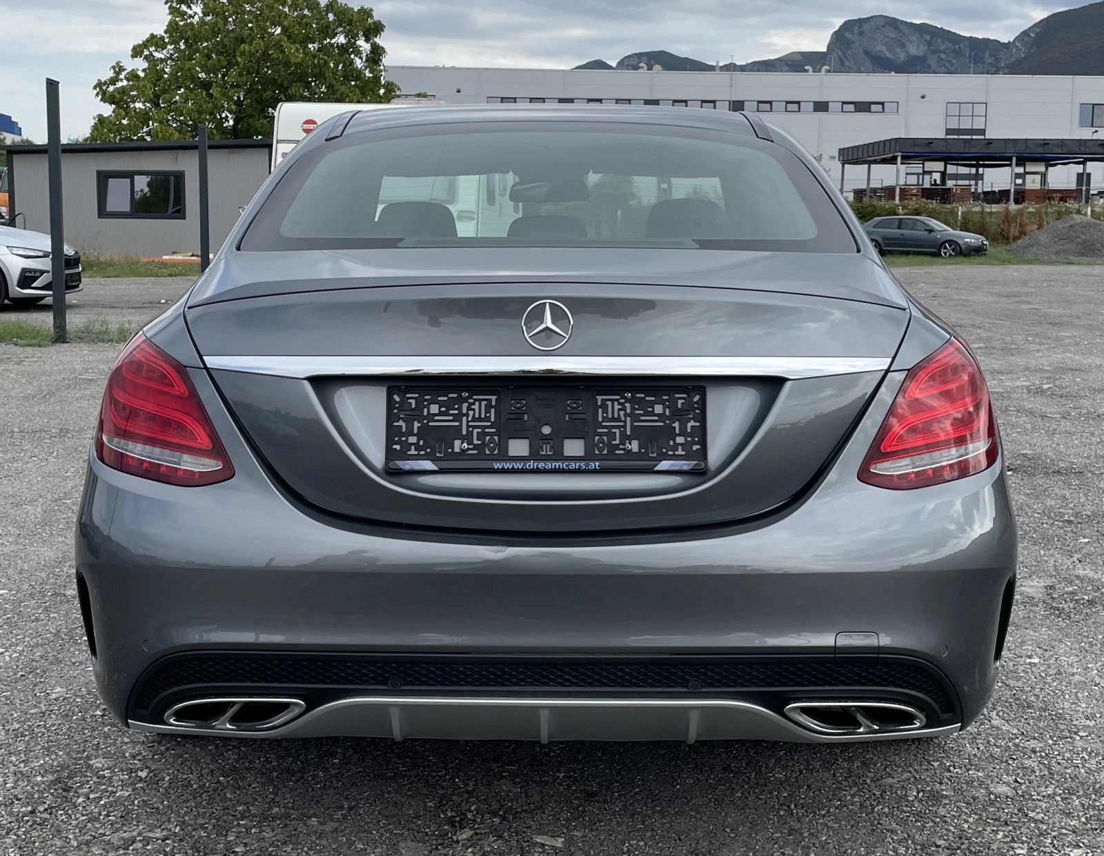 Mercedes-Benz C 43 AMG 43AMG 4-matic | Mobile.bg   6
