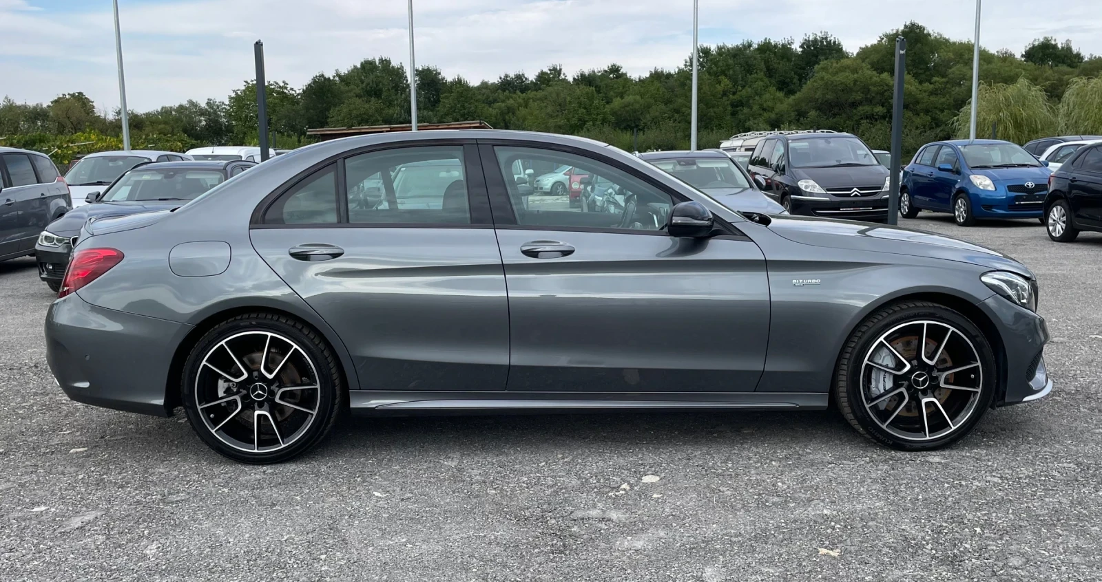 Mercedes-Benz C 43 AMG 43AMG 4-matic | Mobile.bg   4